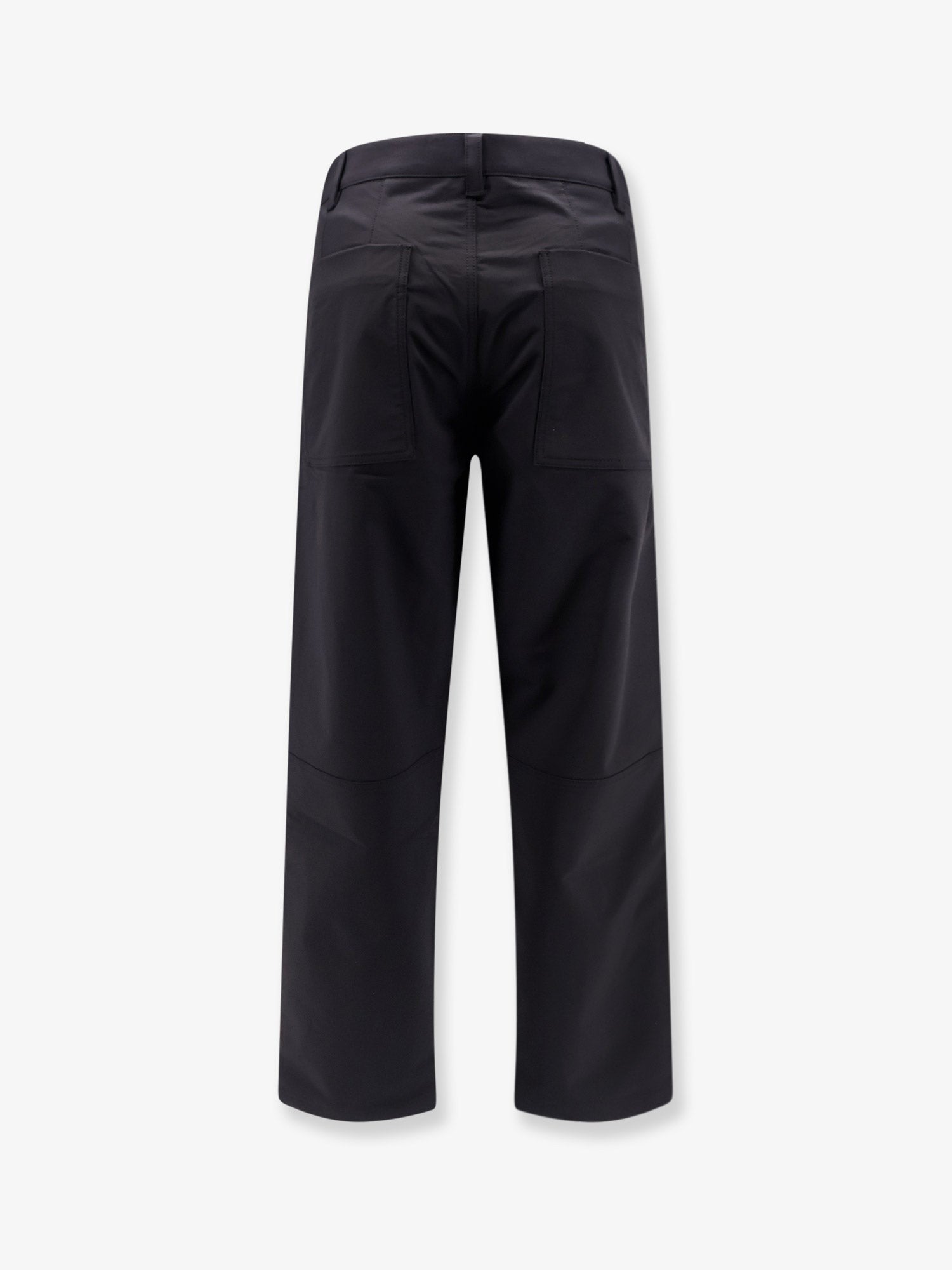 LAMINAR - Man - Black - Pants