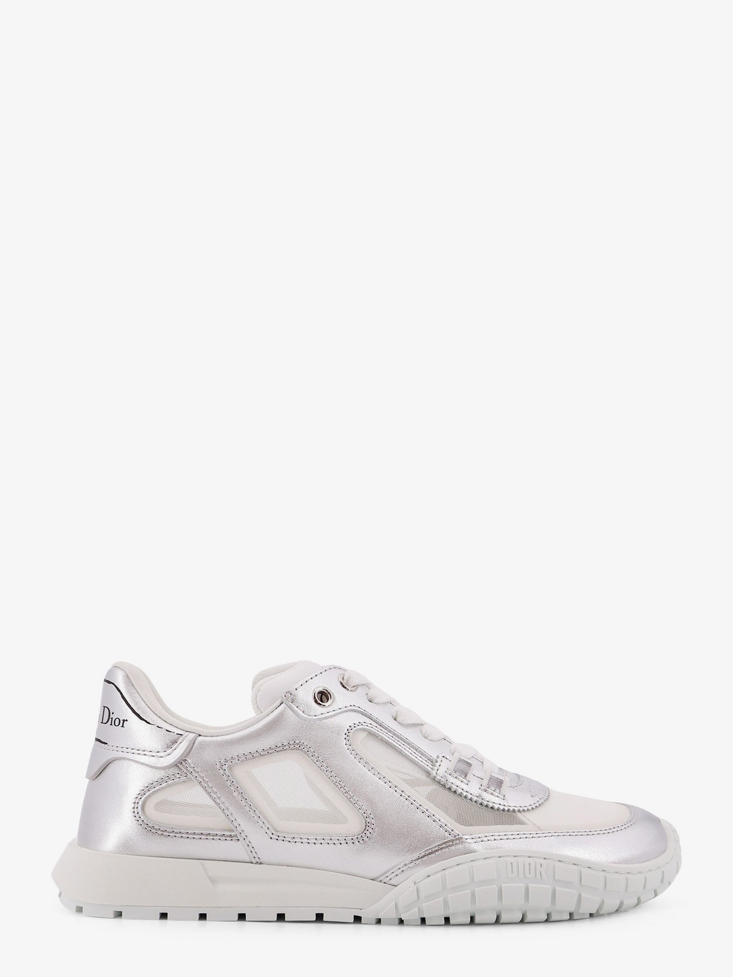 Dior - Woman - Silver - Sneaker