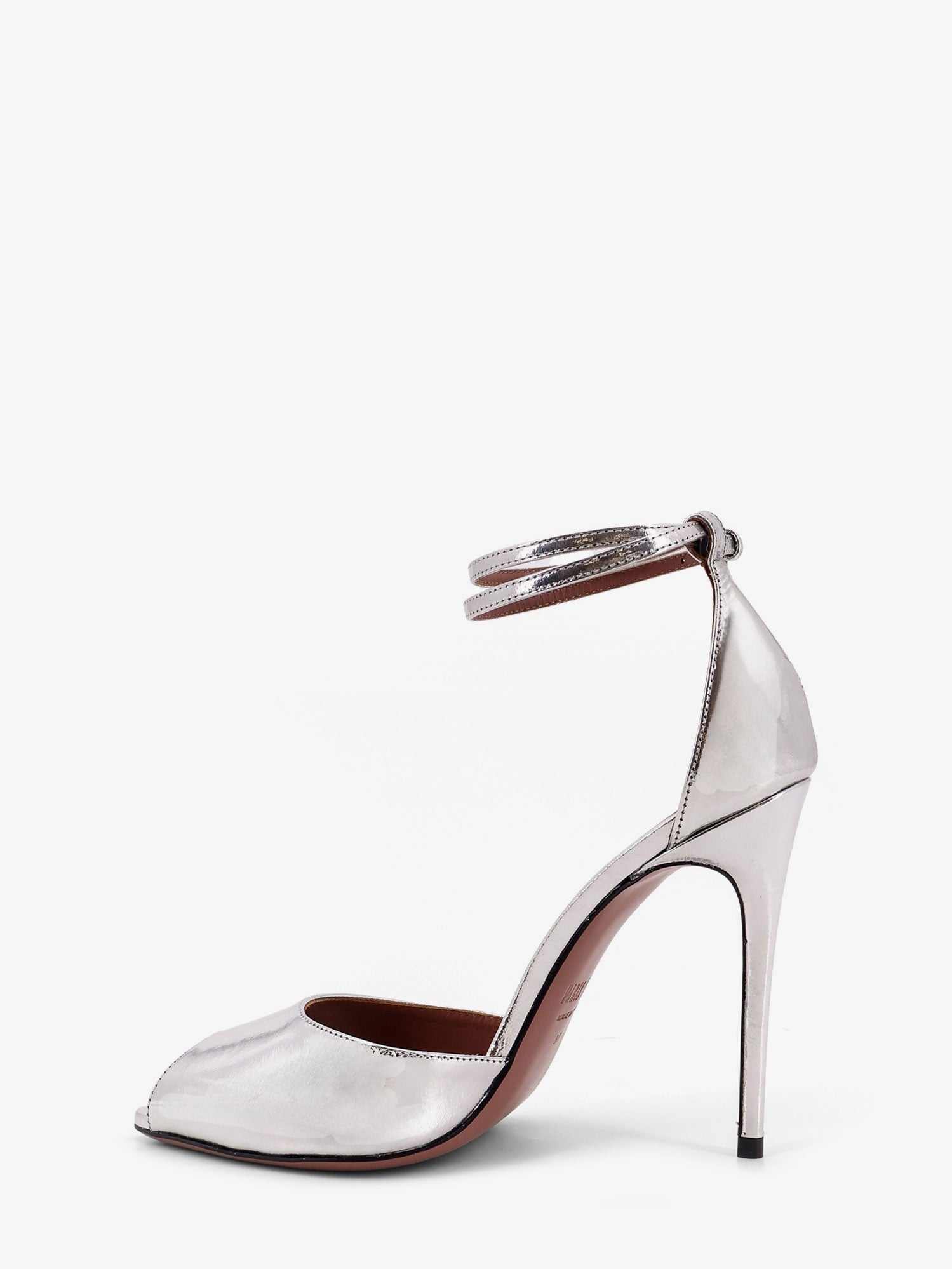 PARIS TEXAS - Woman - Silver - Sandal