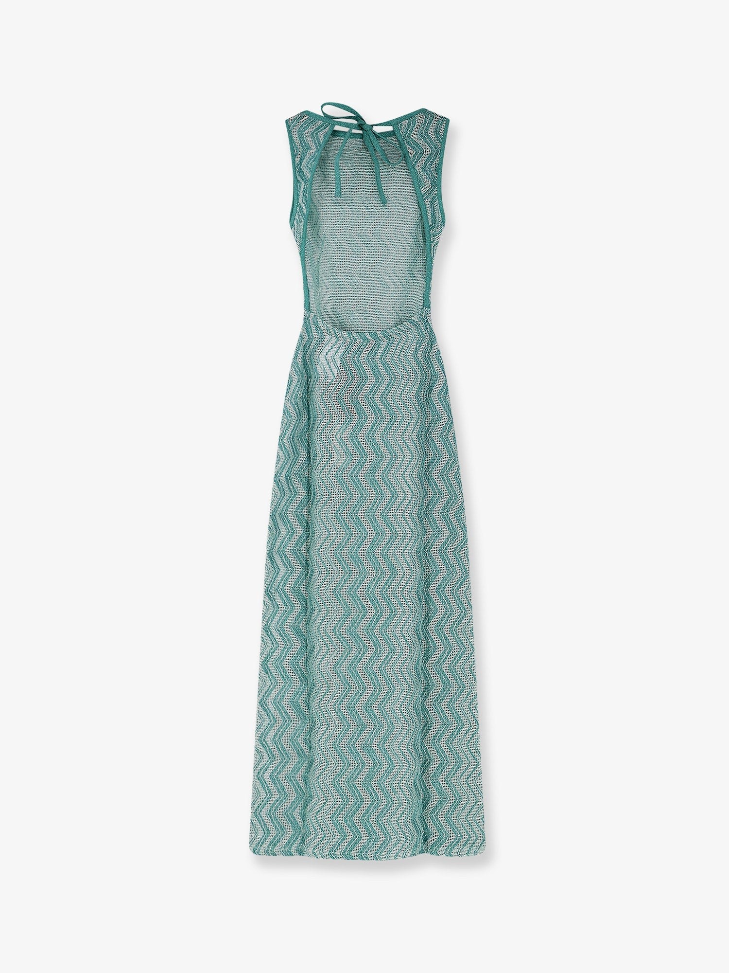 Missoni - Woman - Blue - Dress