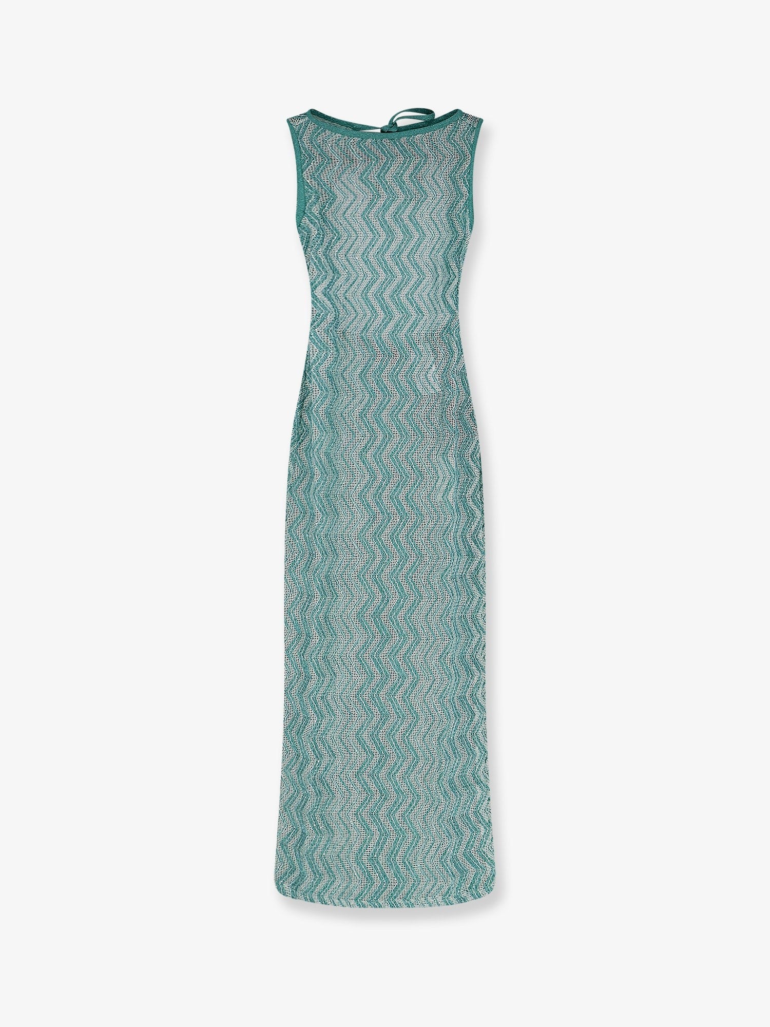 Missoni - Woman - Blue - Dress