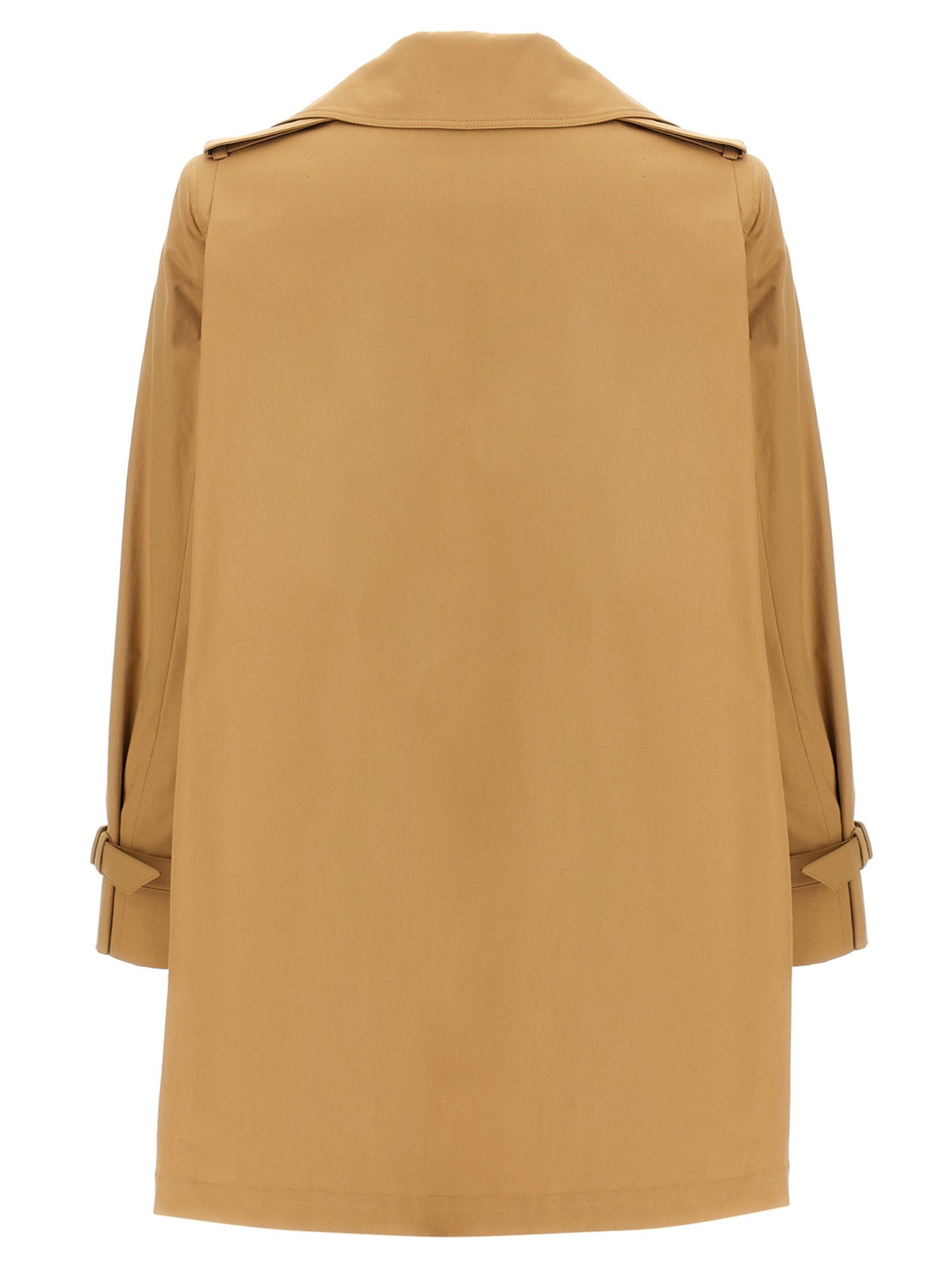 Max Mara - nan - Brown - Coat