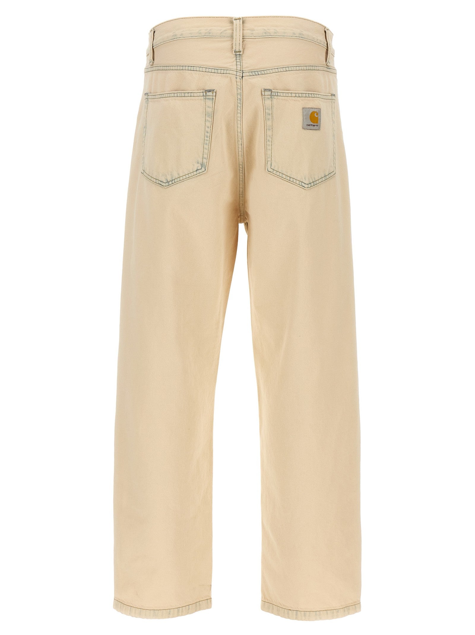 Carhartt Wip - nan - Beige - Jeans