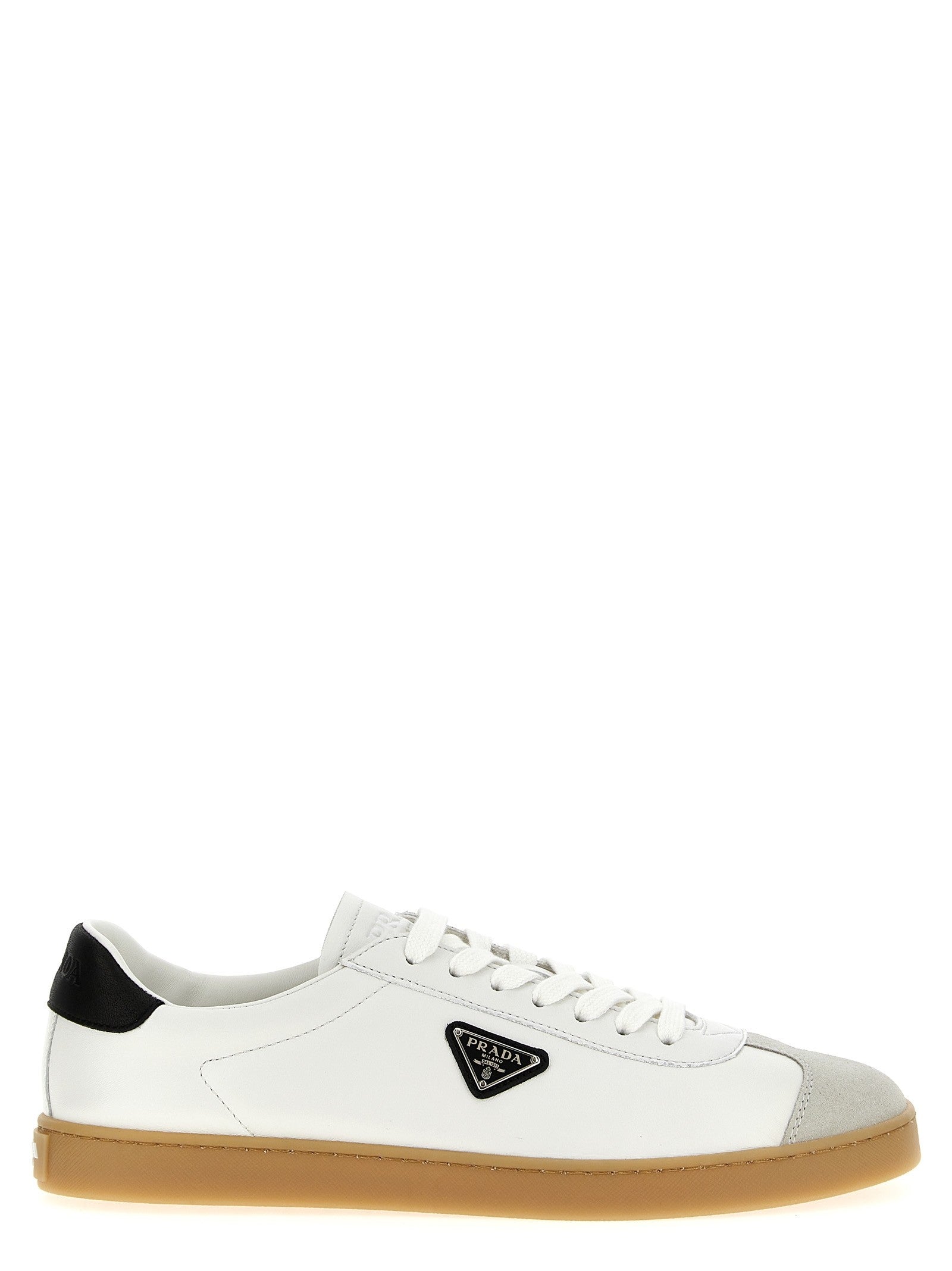 PRADA - nan - Multicolor - Sneaker