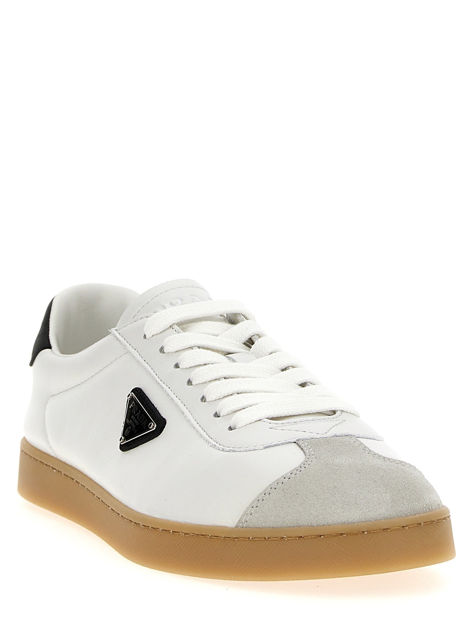 PRADA - nan - Multicolor - Sneaker