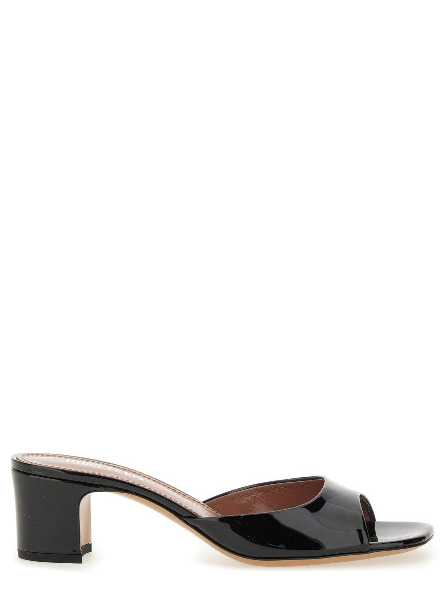 PARIS TEXAS - Woman - Black - Sandal