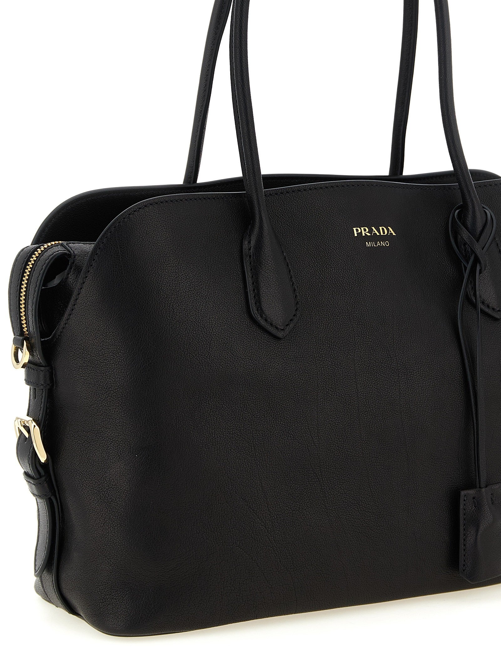 PRADA - nan - Black - Tote bag
