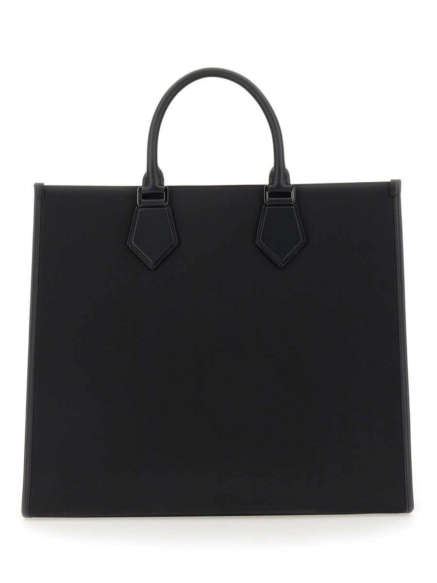 Dolce & Gabbana - Man - Black - Handbag