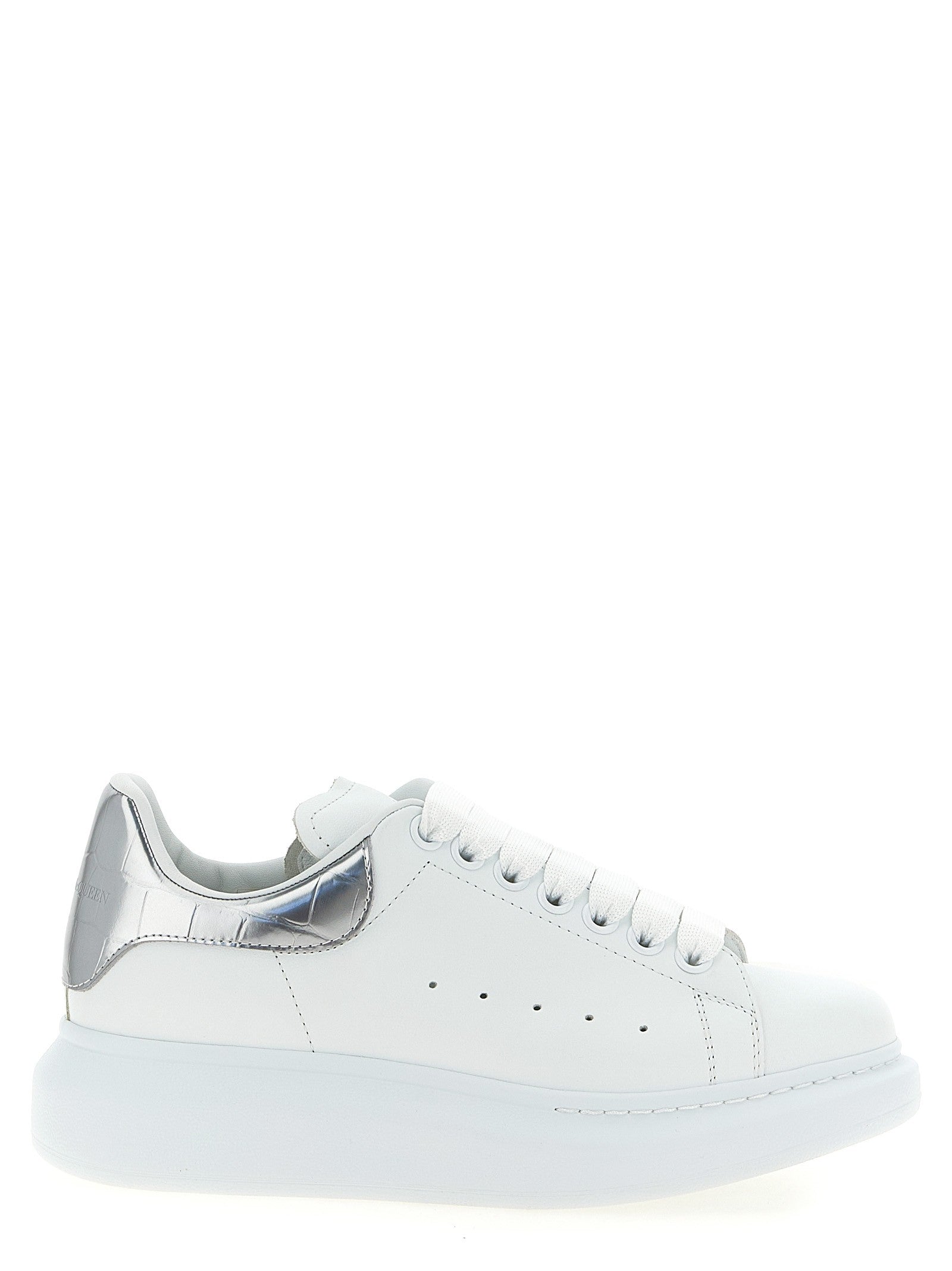 MCQUEEN - nan - Silver - Sneaker