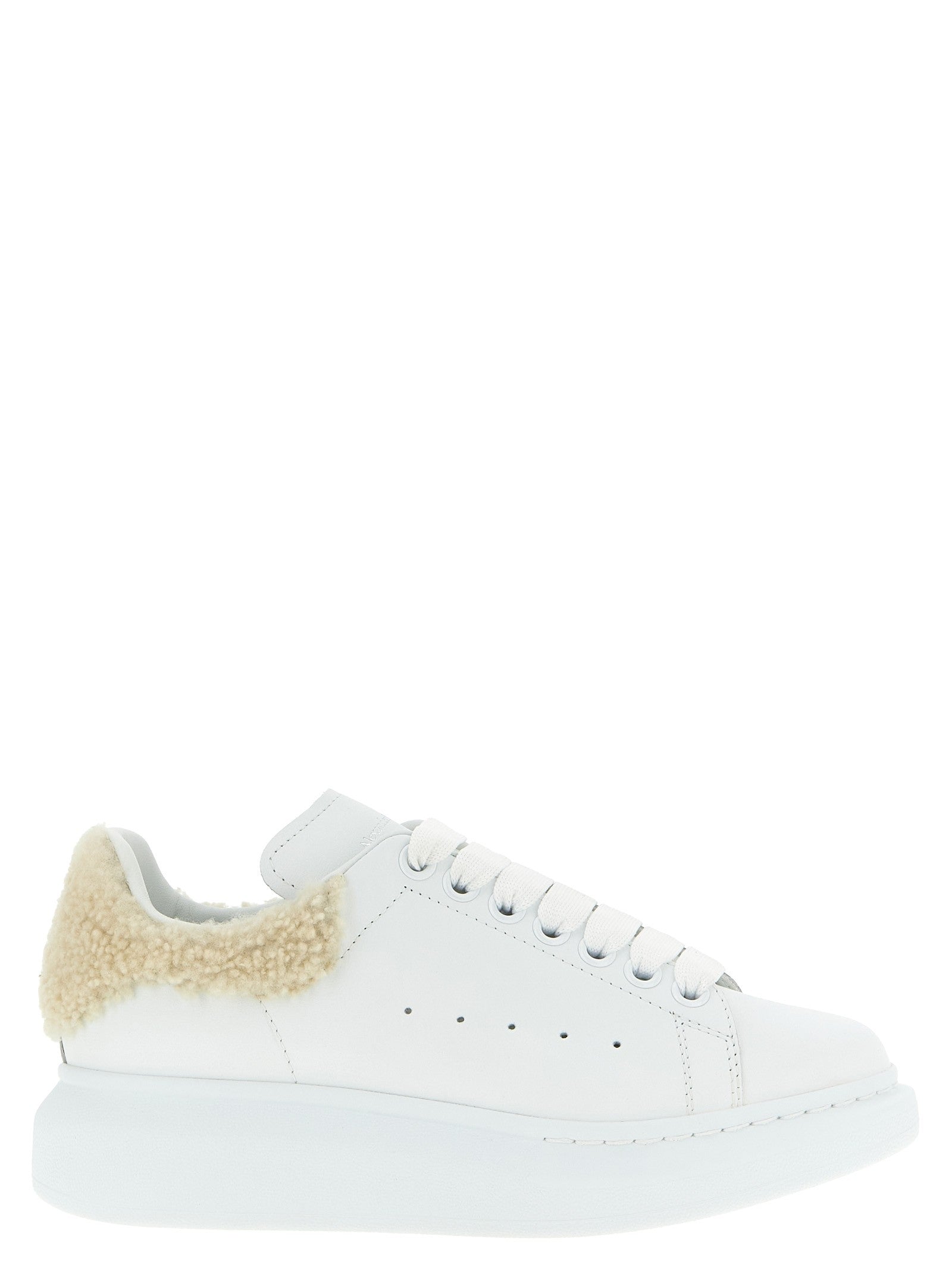 MCQUEEN - nan - Beige - Sneaker