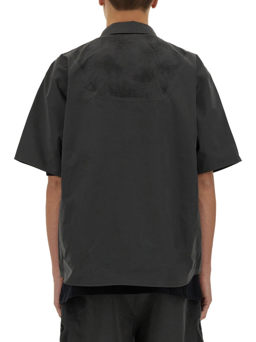 ALPHA INDUSTRIES - Man - Grey - Shirt