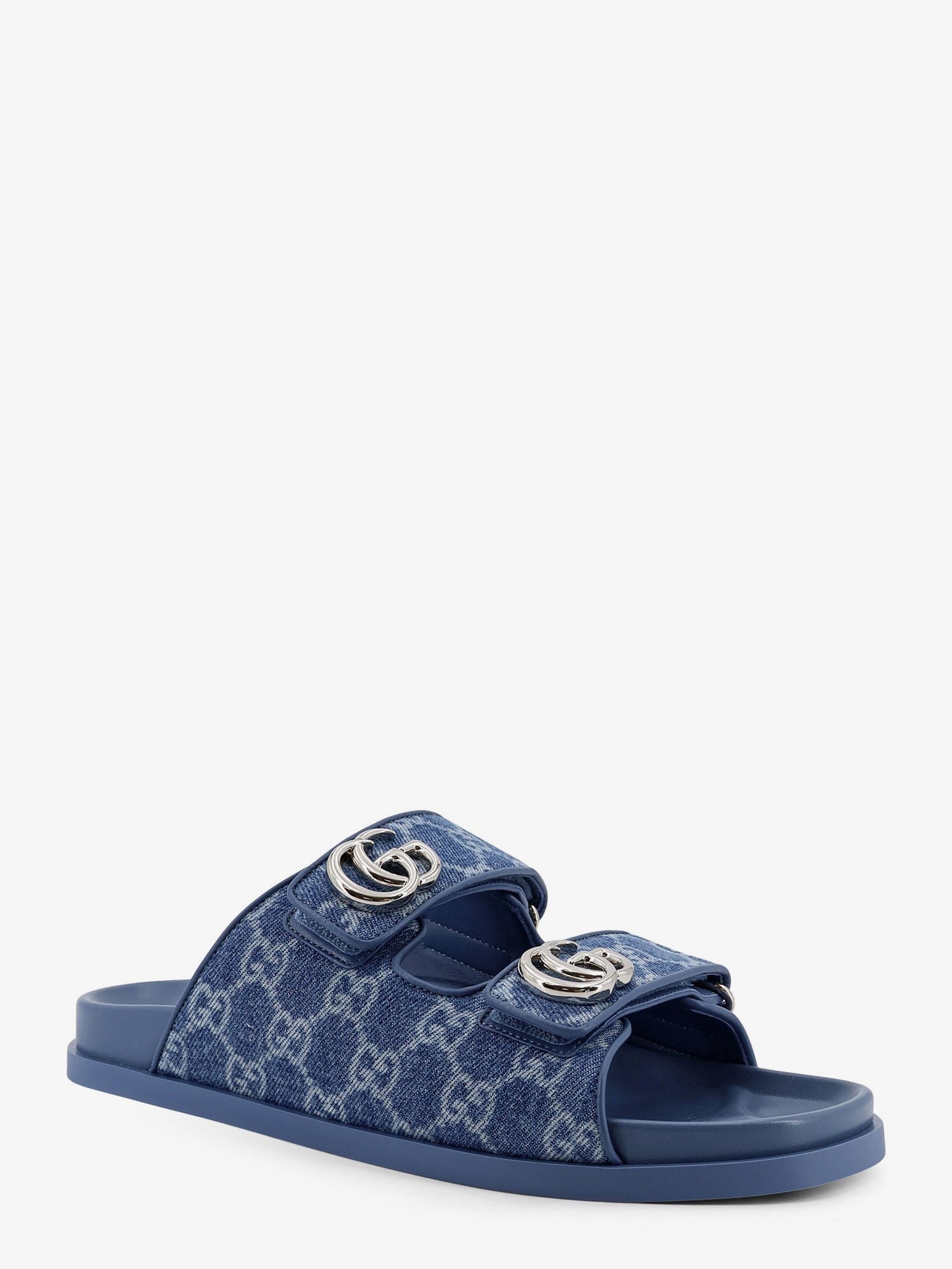 Gucci - Woman - Blue - Sandal