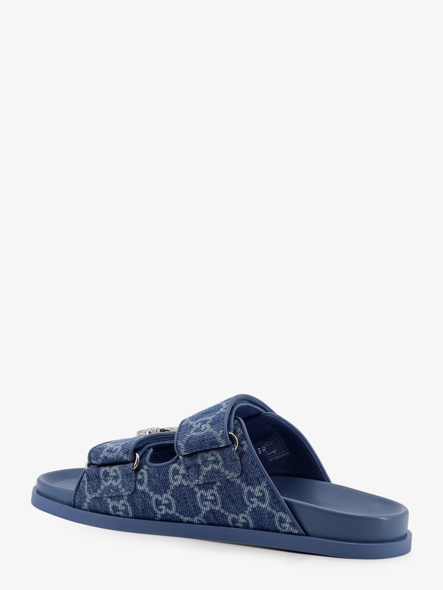Gucci - Woman - Blue - Sandal