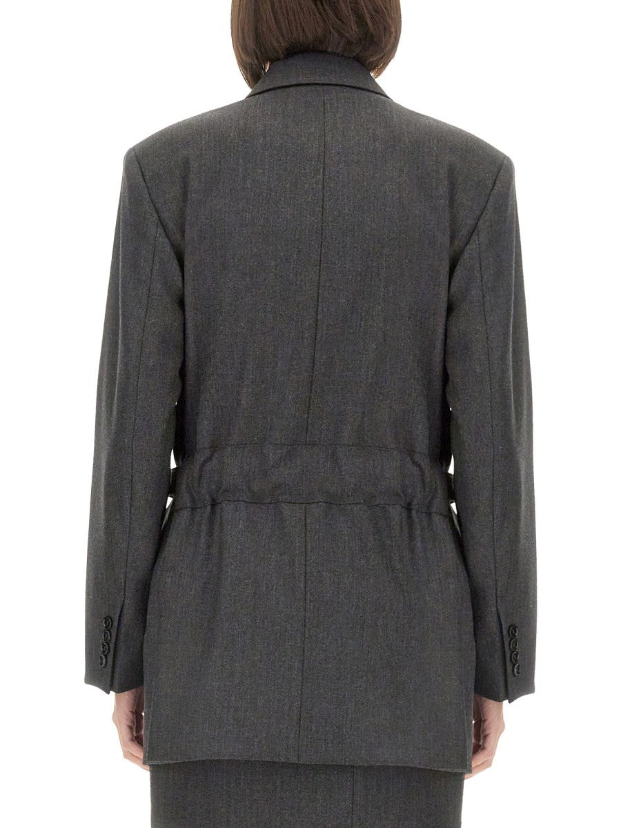 Max Mara - Woman - Grey - Jacket