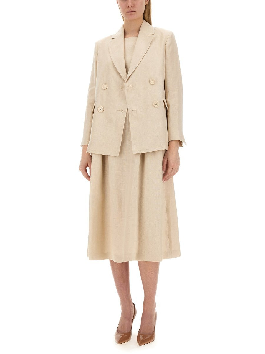 S MAX MARA - Woman - Beige - Jacket