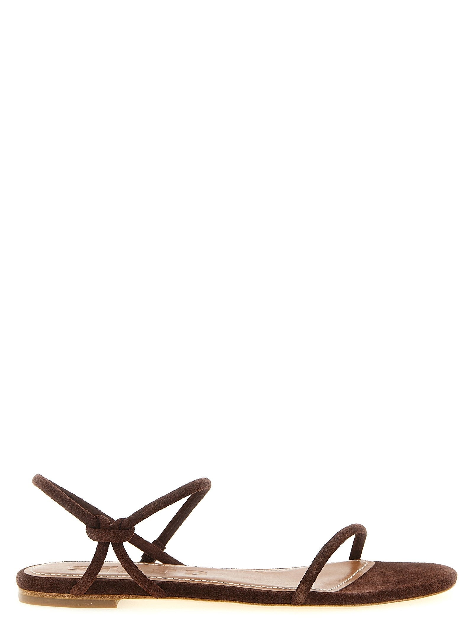 STAUD - nan - Brown - Sandal