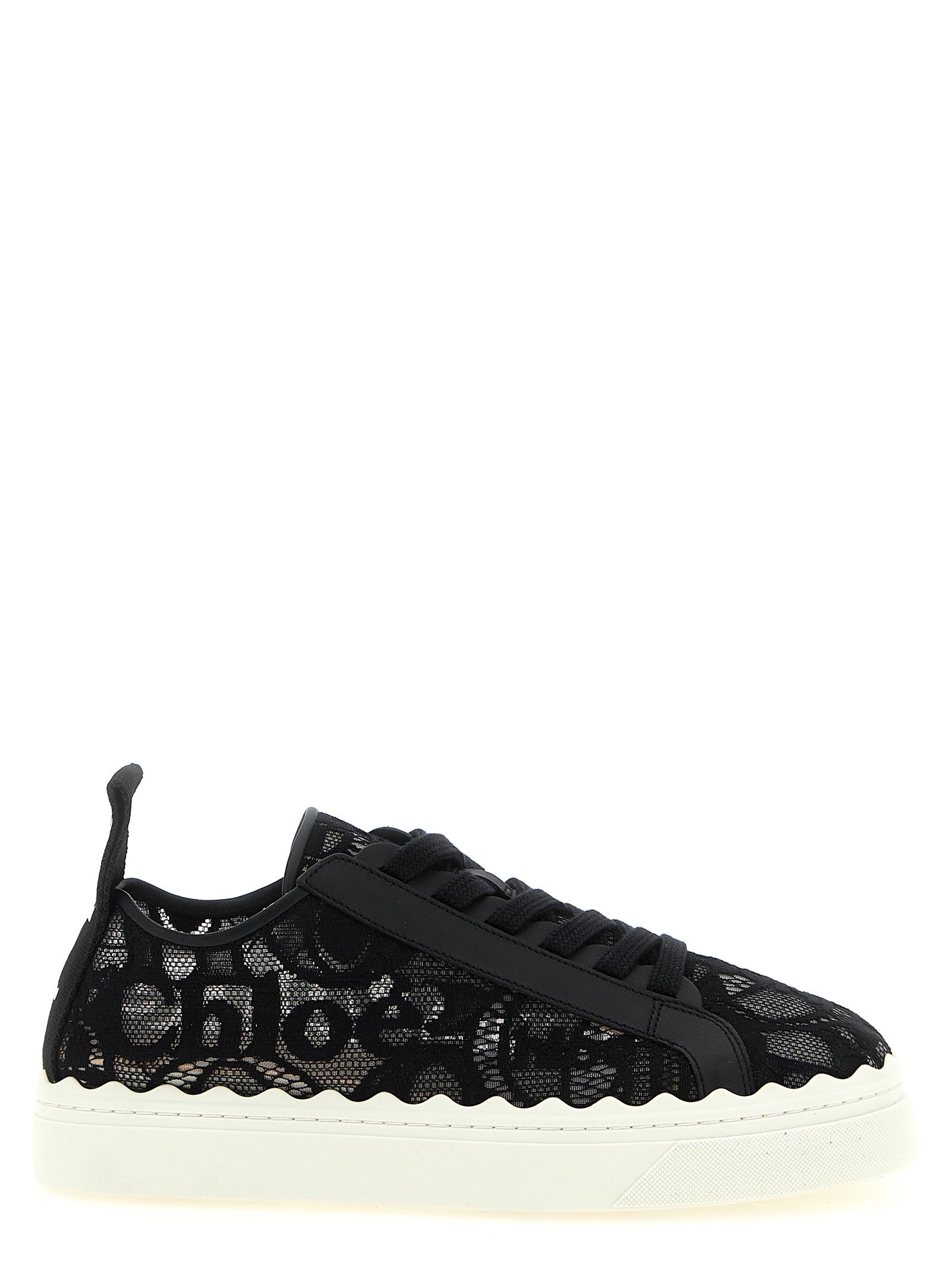 CHLOÉ - nan - Black - Sneaker