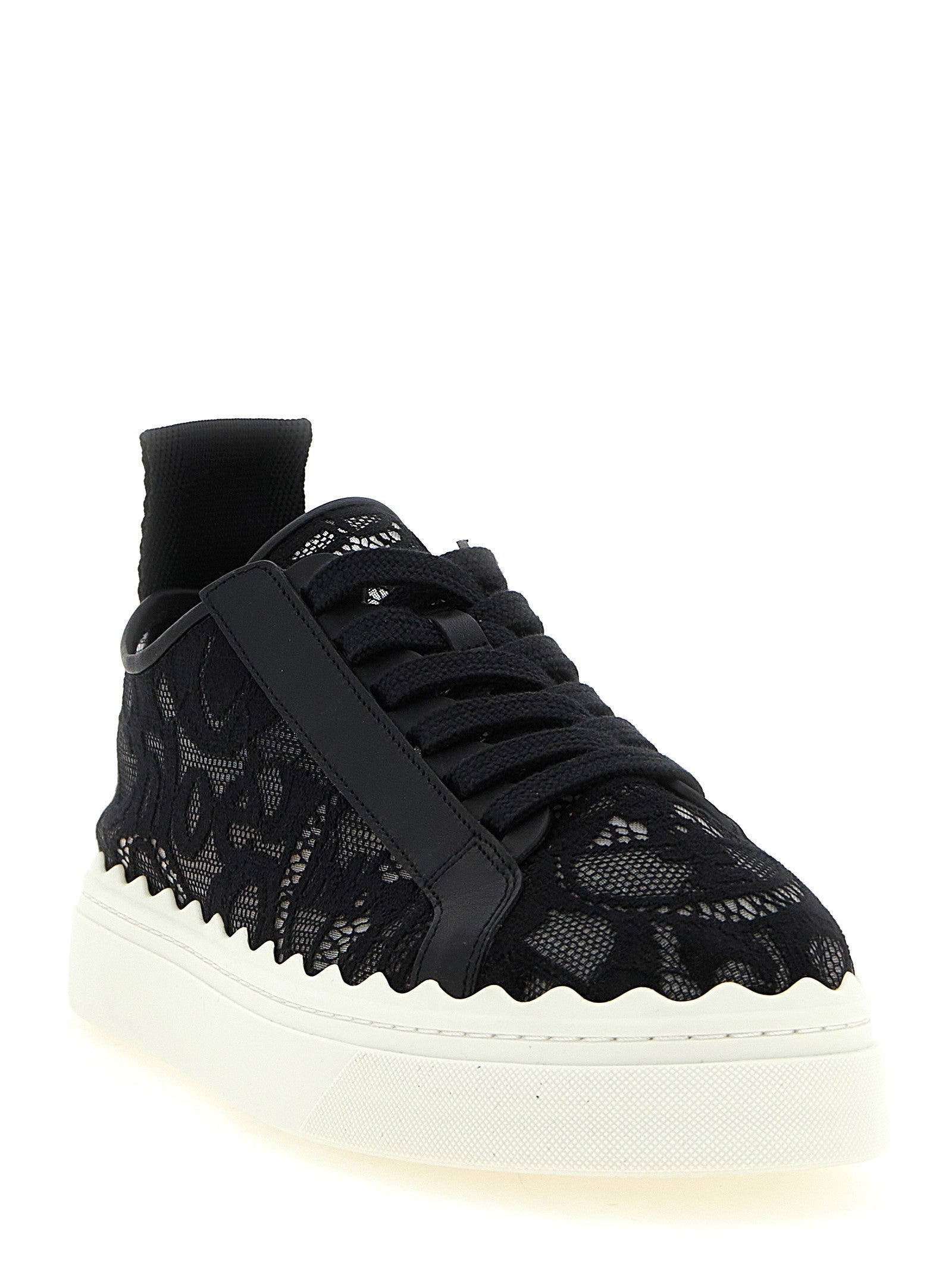 CHLOÉ - nan - Black - Sneaker