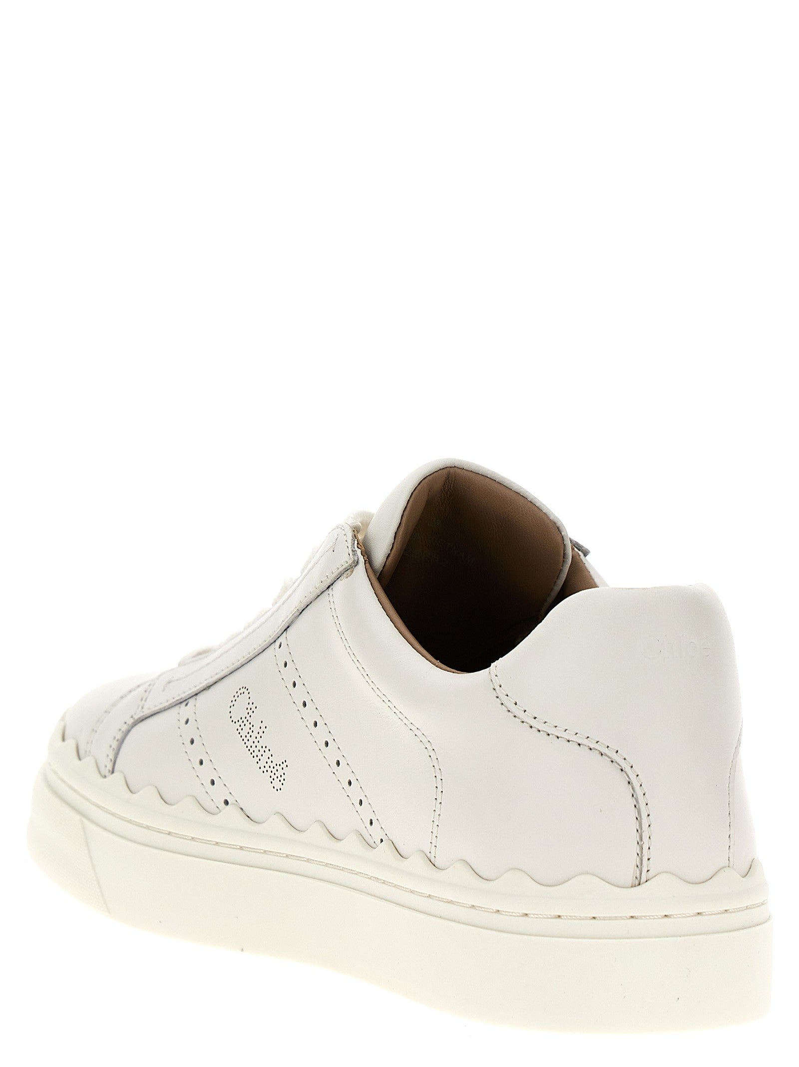 CHLOÉ - nan - White - Sneaker