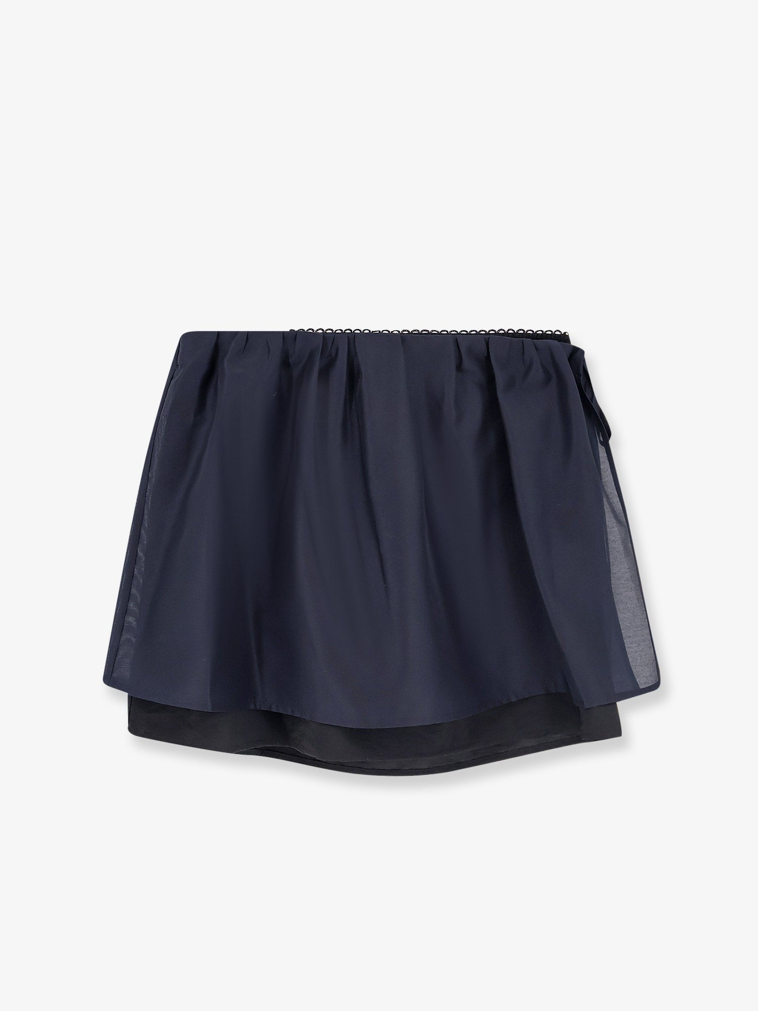 DUNST - Woman - Blue - Skirt