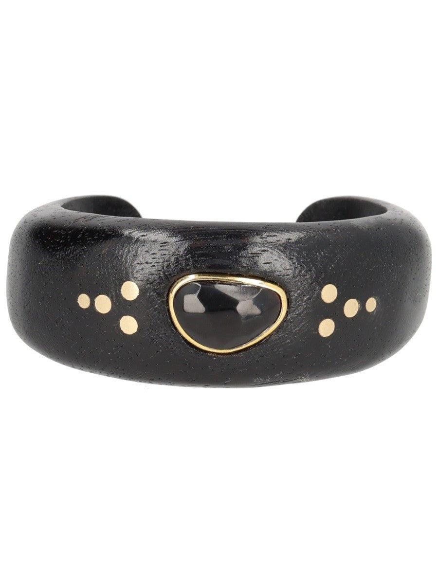 Isabel Marant - Woman - Black - Bracelet