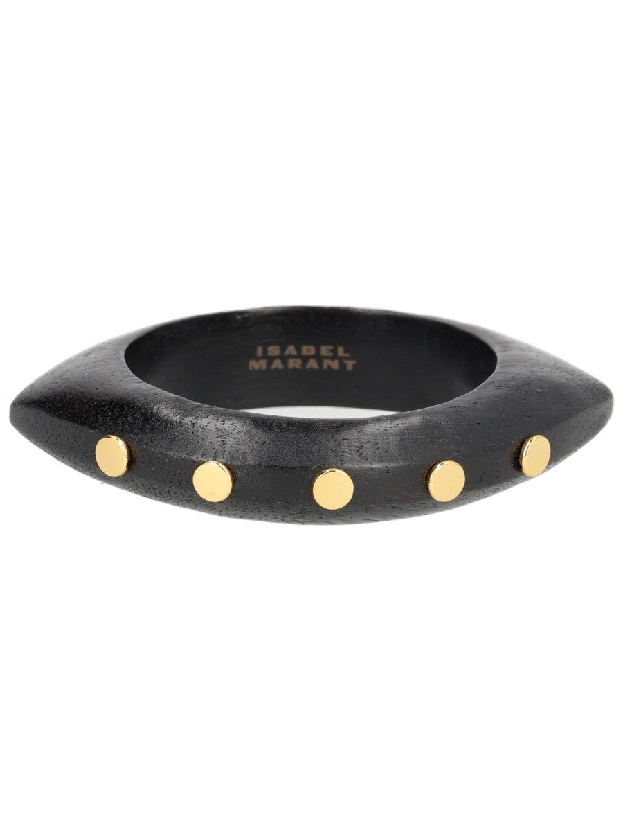 Isabel Marant - Woman - Black - Bracelet