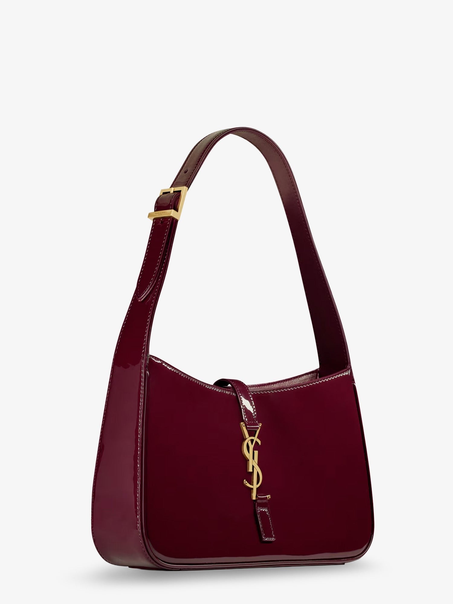 Saint Laurent - Woman - Red - Shoulder Bag