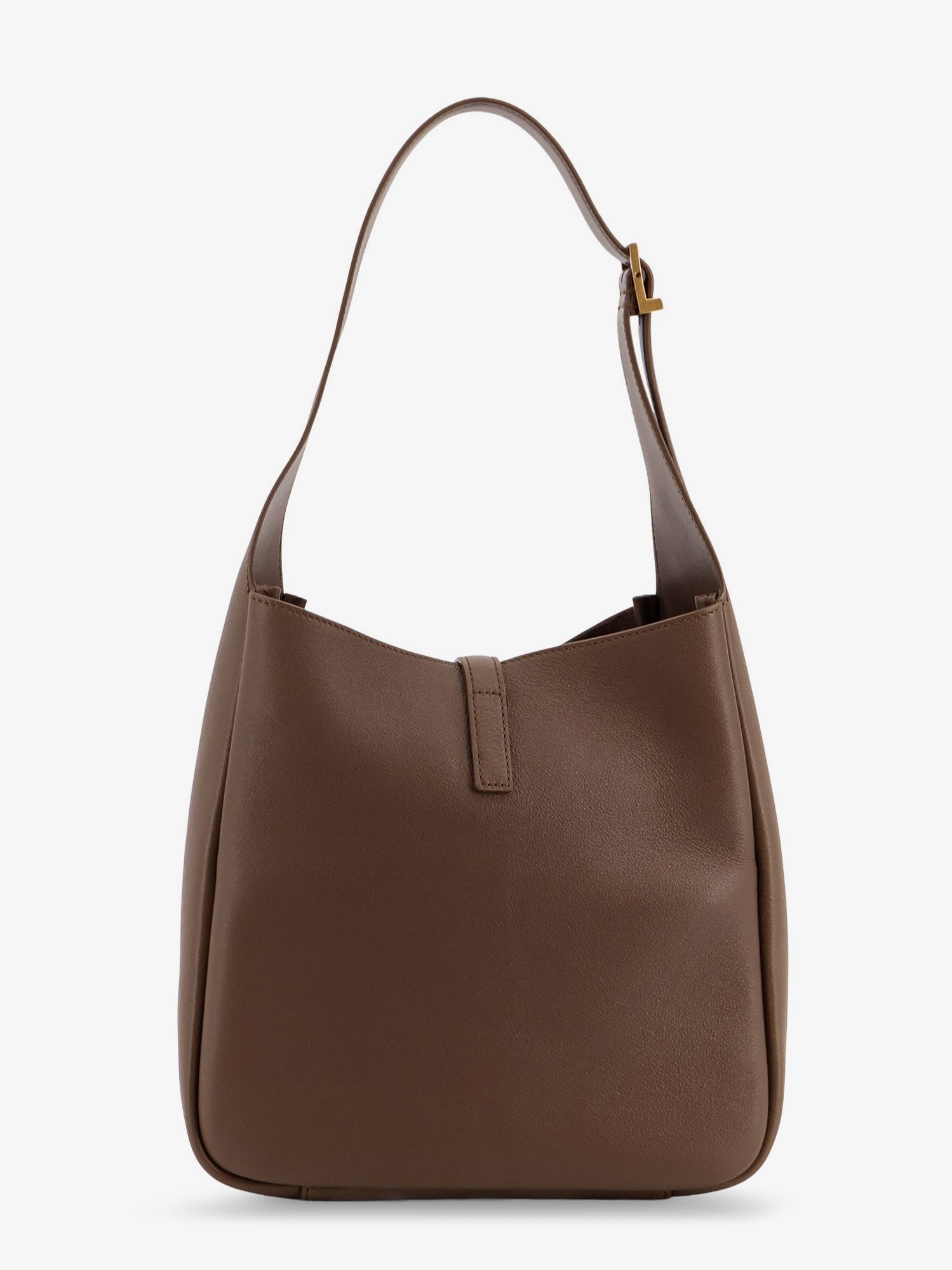 Saint Laurent - Woman - New Pecan Brown - Shoulder Bag