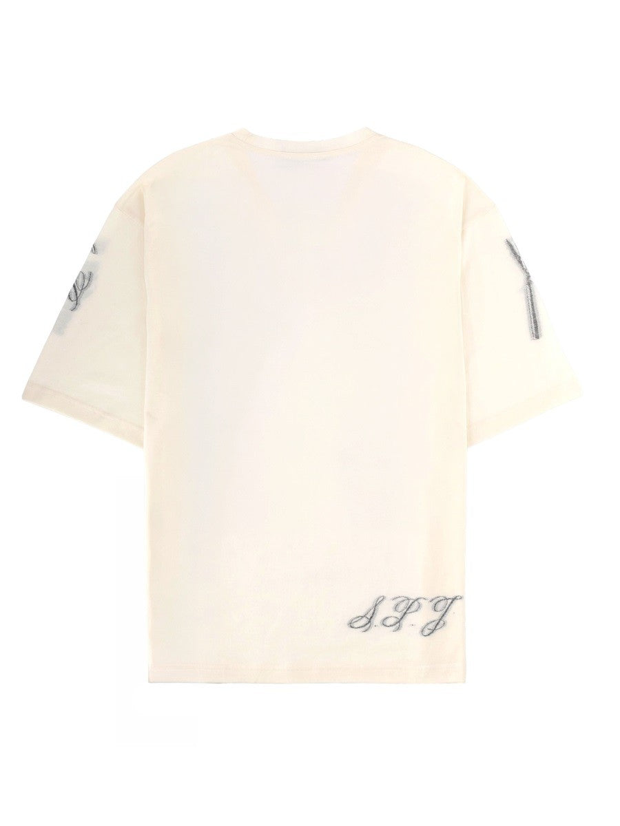 JACQUEMUS - Man - White - T-shirt