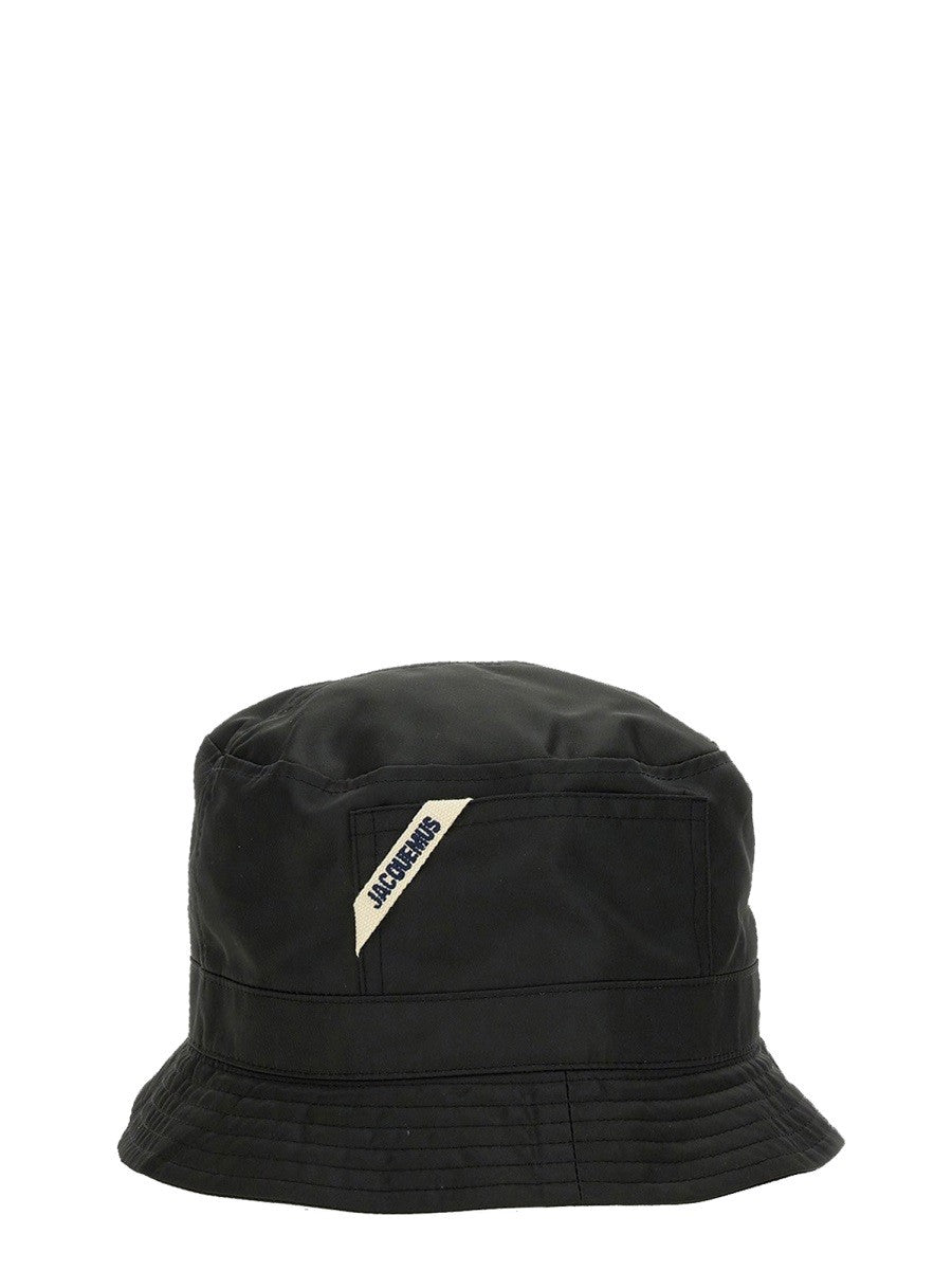 JACQUEMUS - Woman - Black - Hat