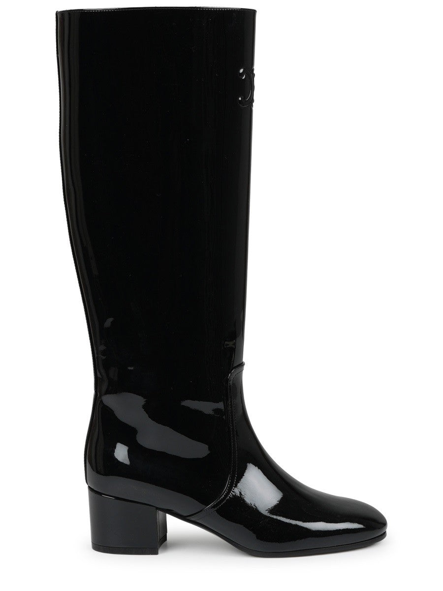Celine - Woman - Black - Flat