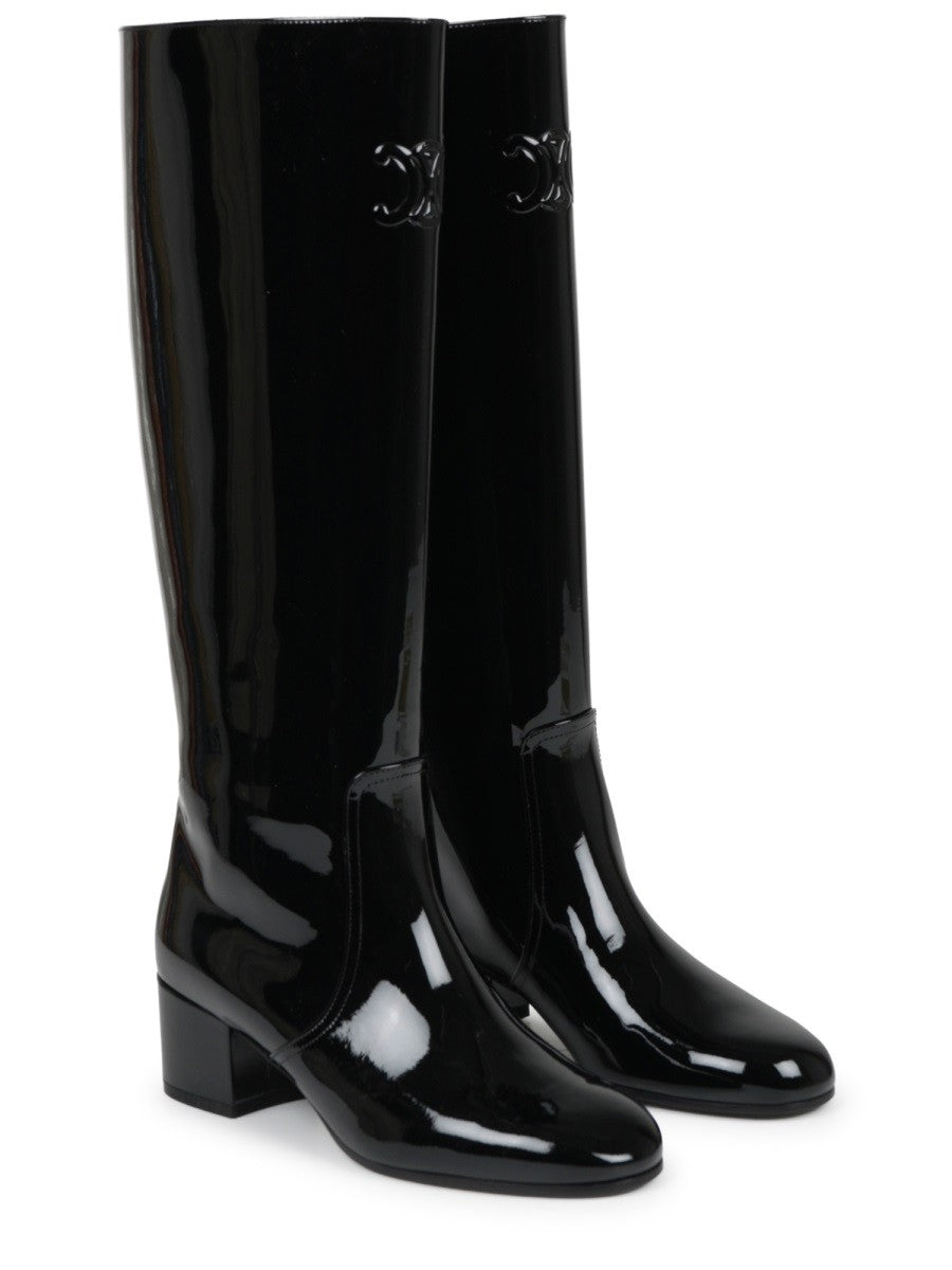 Celine - Woman - Black - Flat