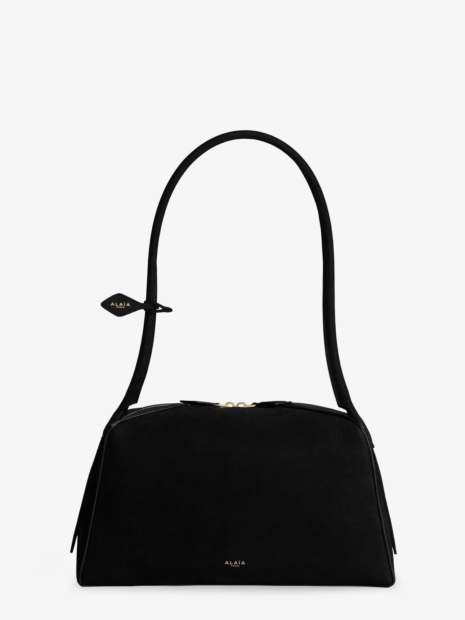 ALAIA - Woman - Black - Shoulder Bag