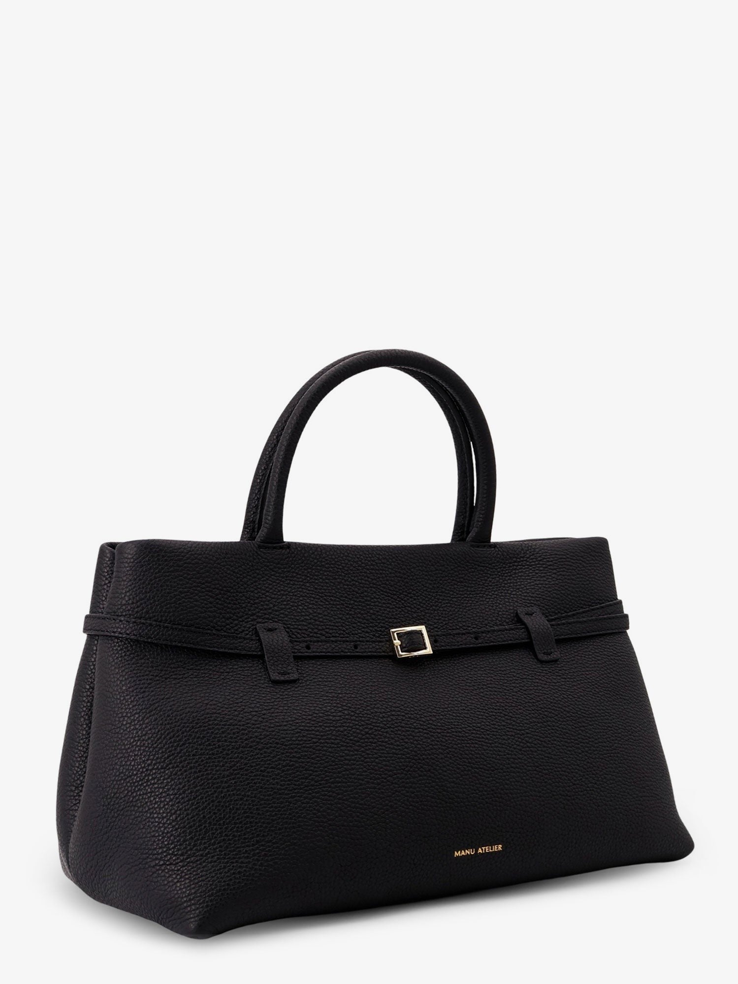 MANU ATELIER - Woman - Black - Handbag