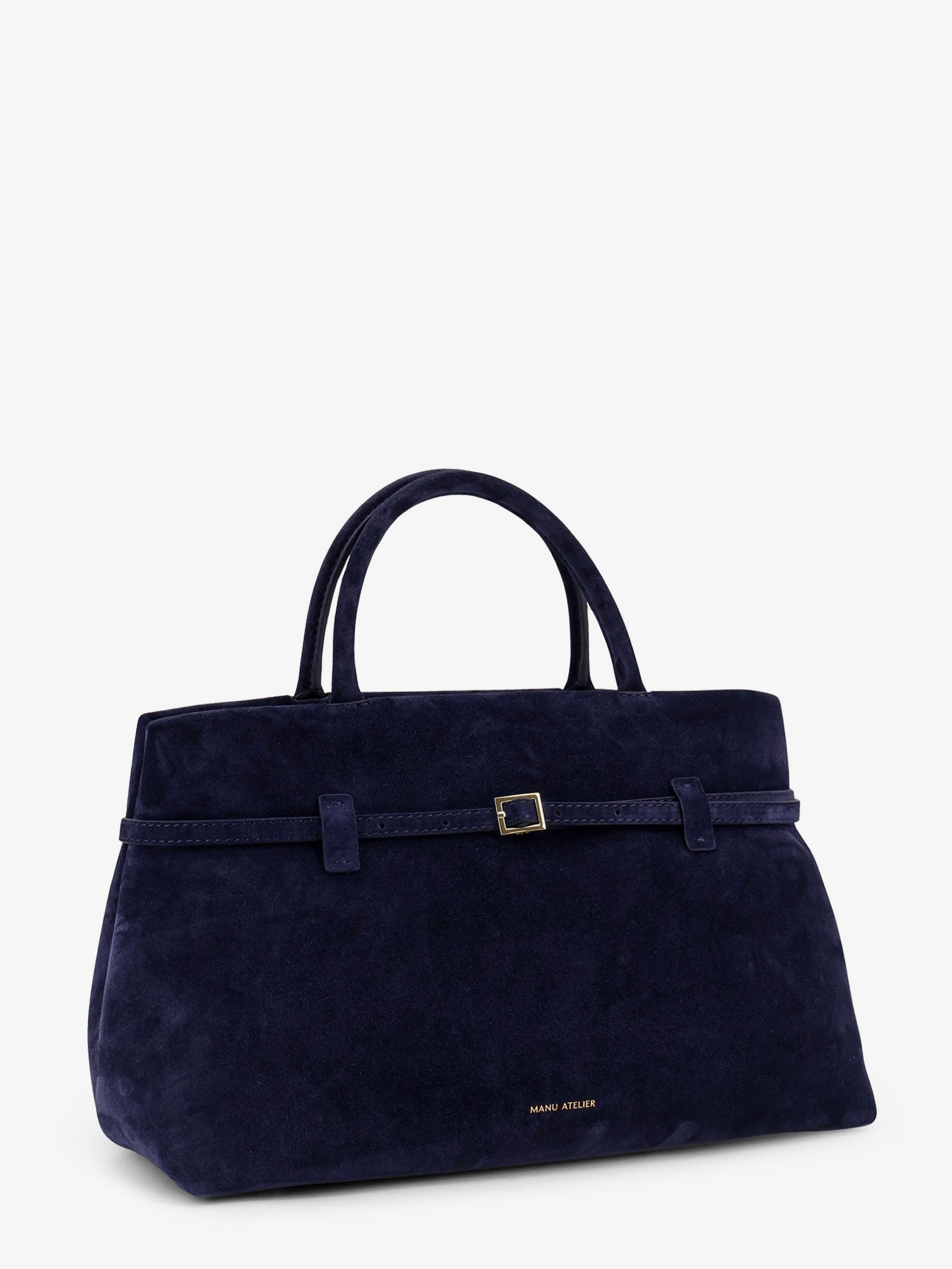 MANU ATELIER - Woman - Dark Navy - Handbag