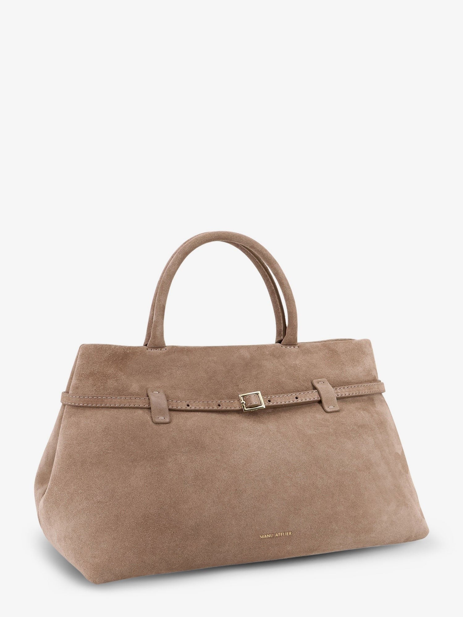 MANU ATELIER - Woman - Sughero - Shoulder Bag