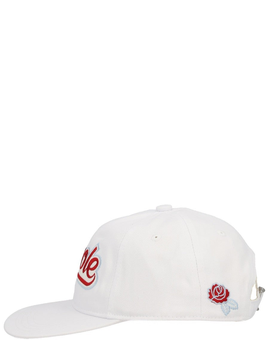 Drole De Monsieur - Man - White - Hat