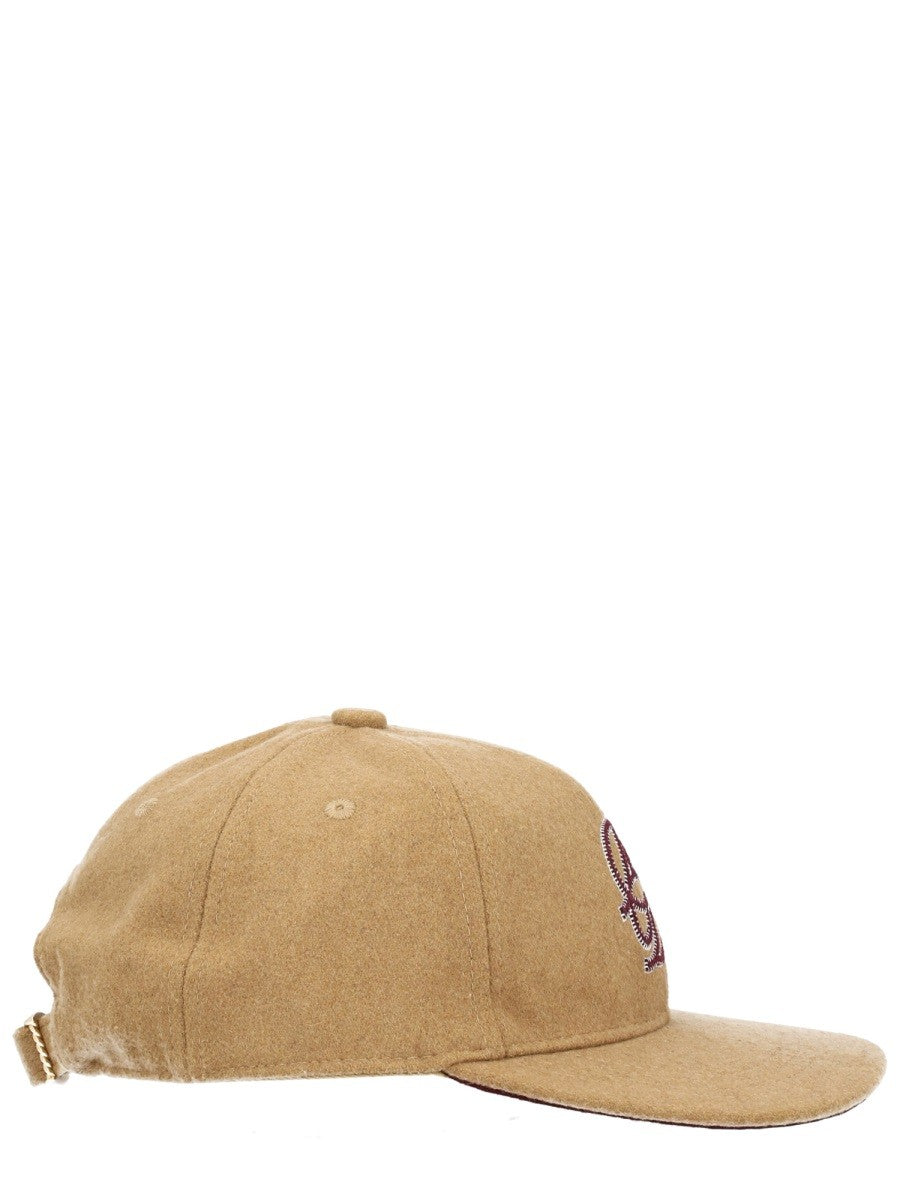 Drole De Monsieur - Man - Beige - Hat
