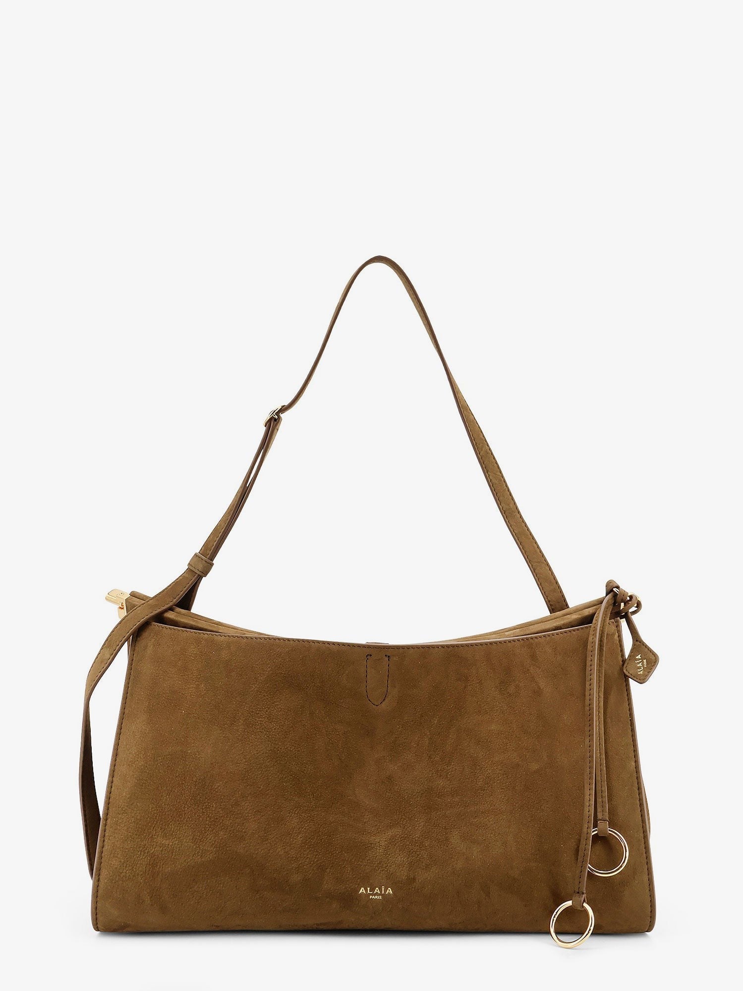 ALAIA - Woman - Green - Shoulder Bag