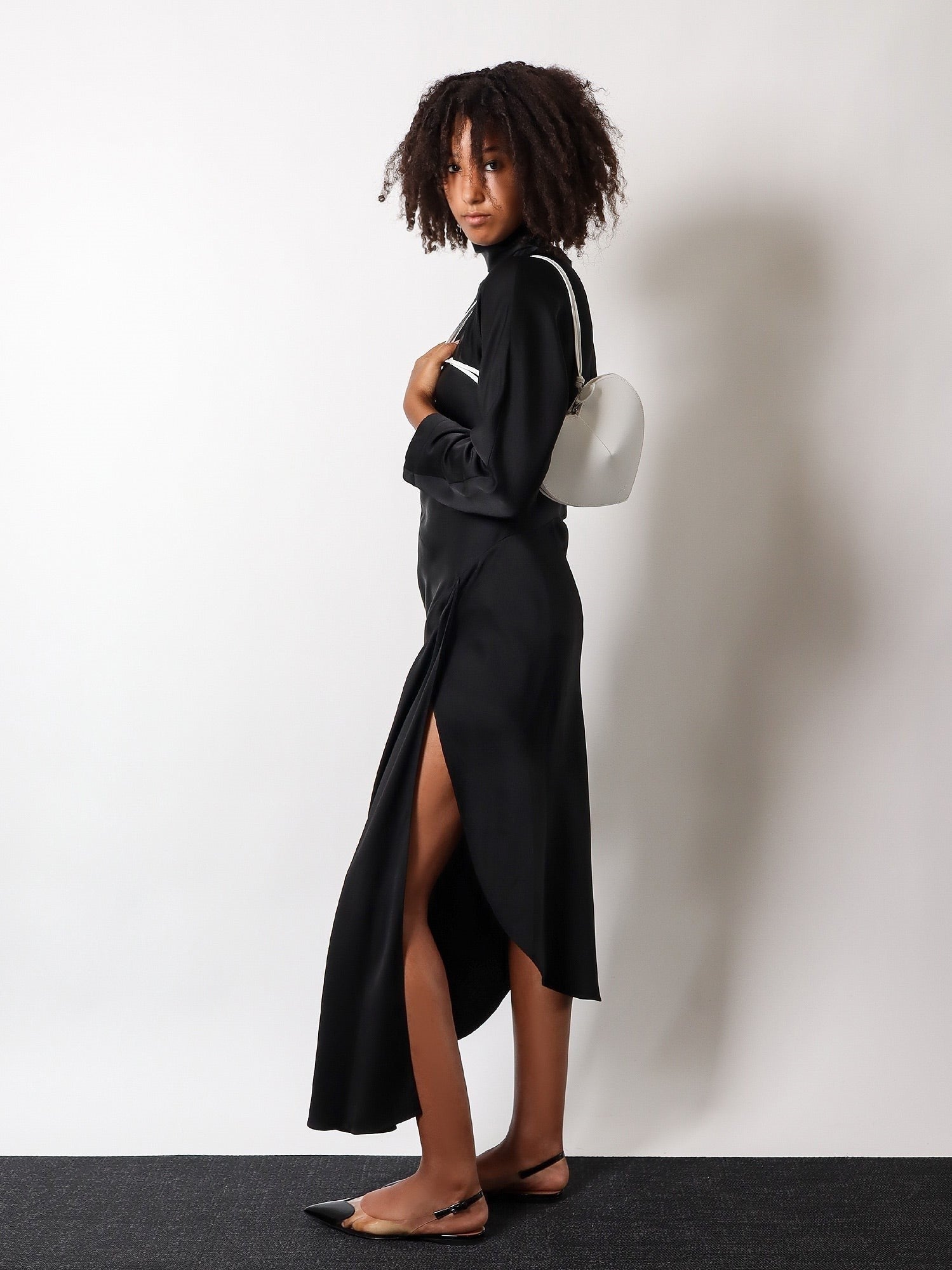 ALAIA - Woman - Blanc Optique - Crossbody Bag