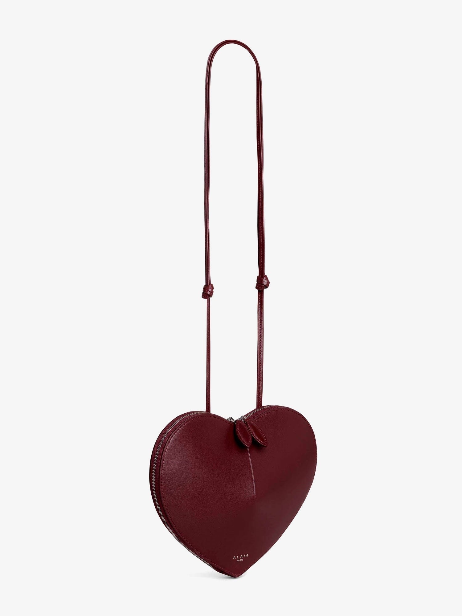 ALAIA - Woman - Red - Crossbody Bag