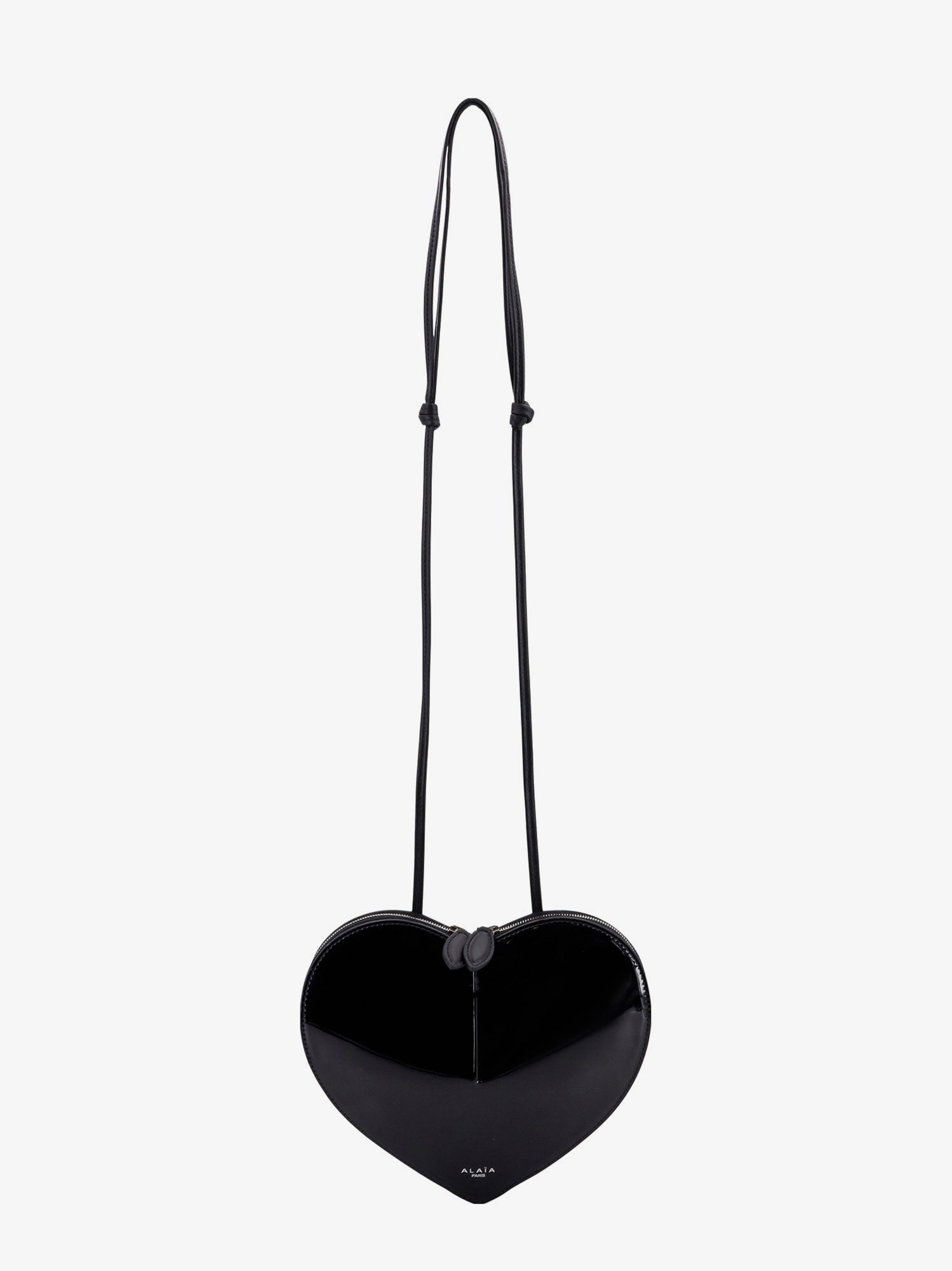 ALAIA - Woman - Black - Crossbody Bag