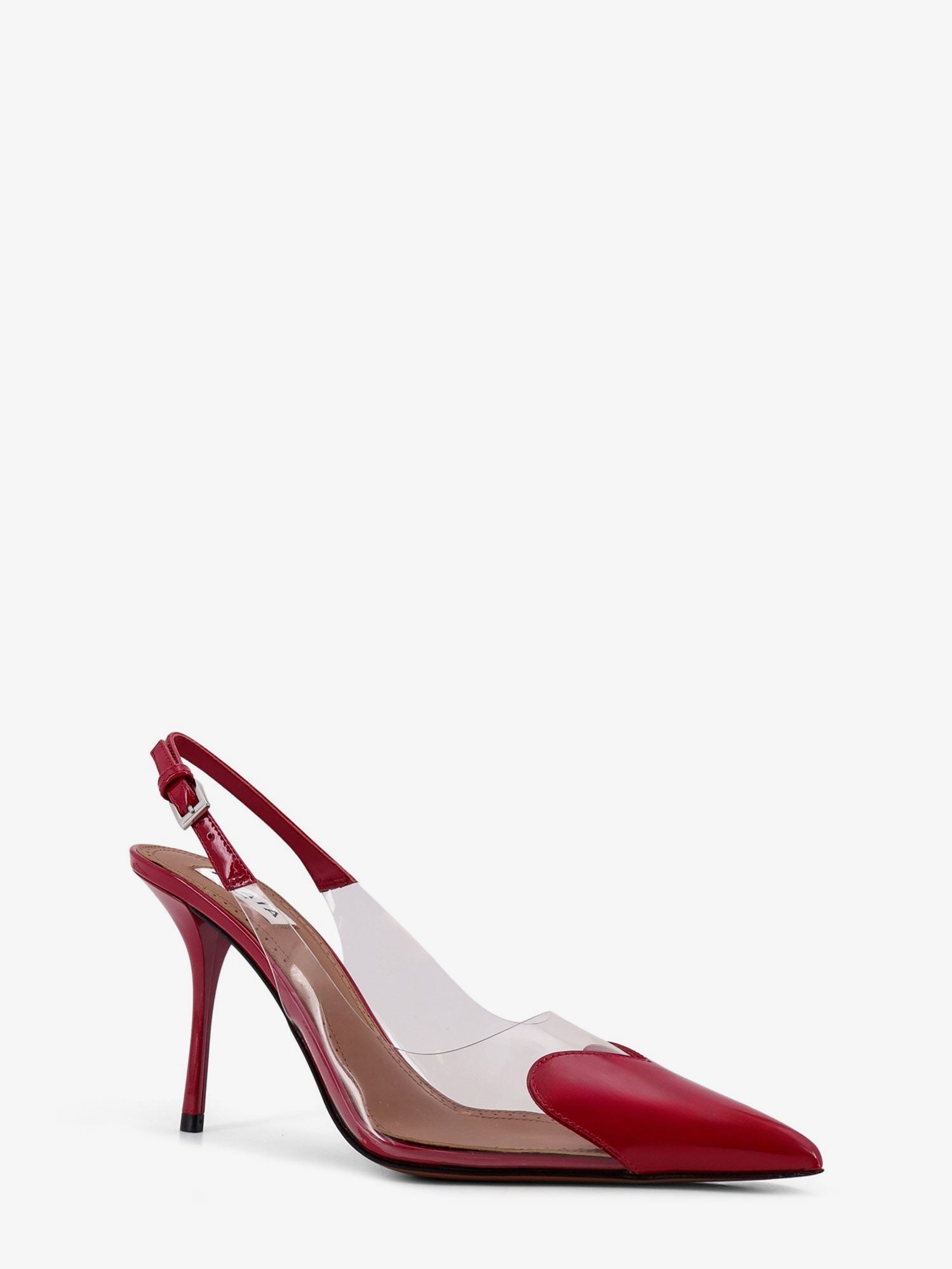 ALAIA - Woman - Red - Pump