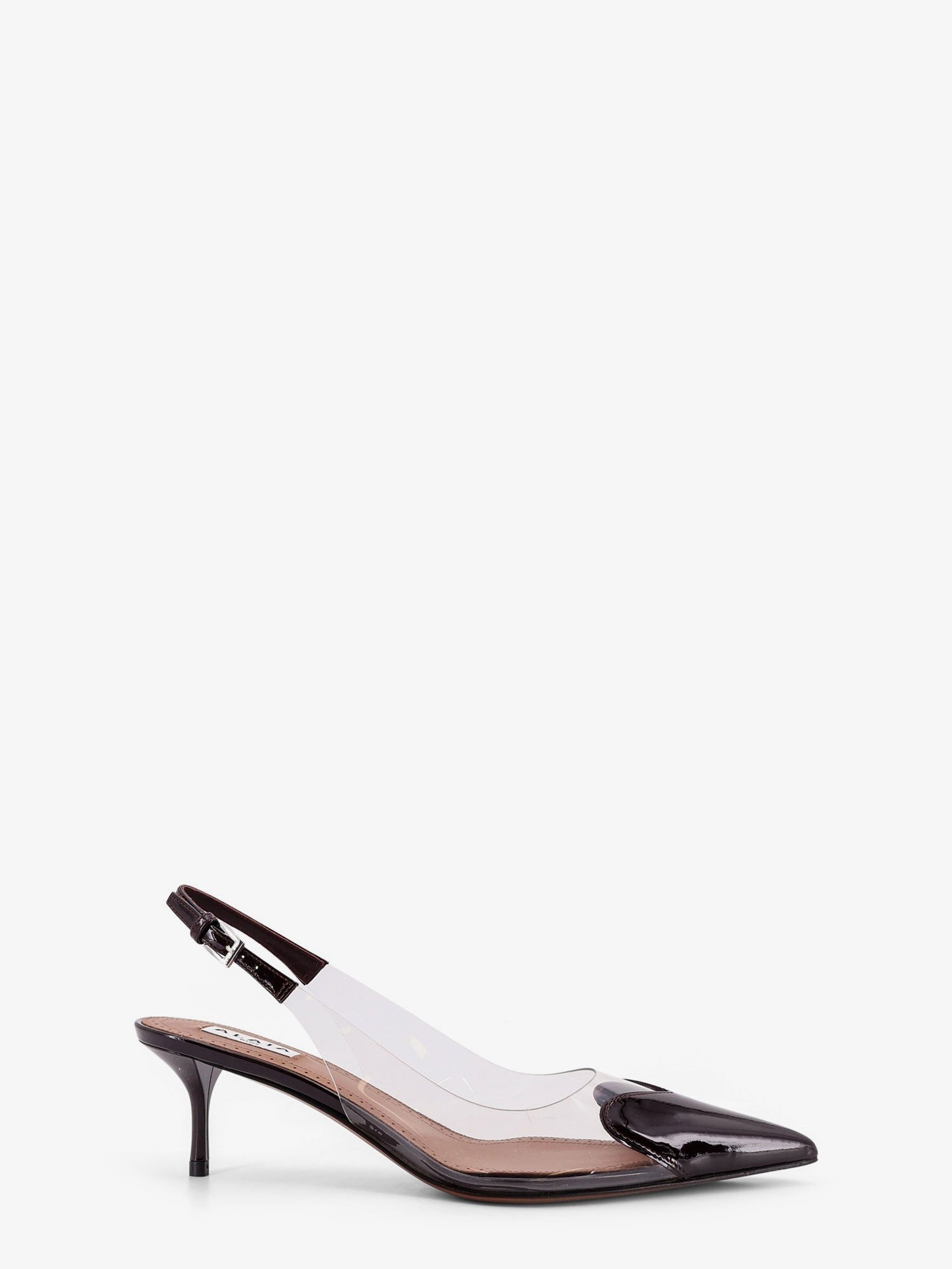 ALAIA - Woman - Brown - Pump