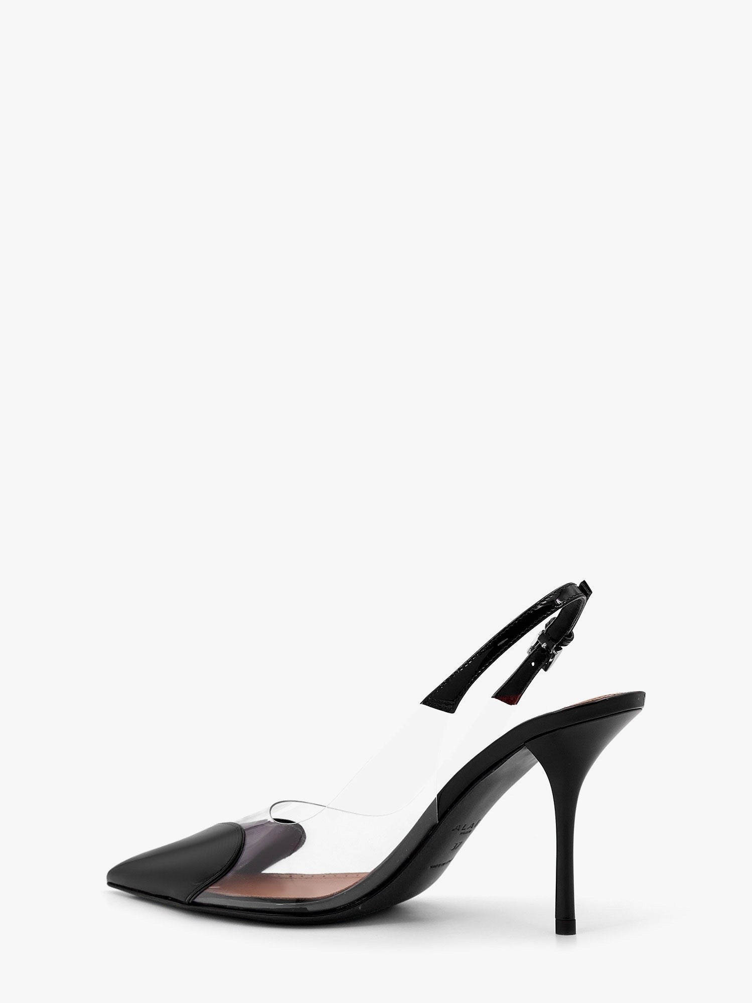 ALAIA - Woman - Black - Pump