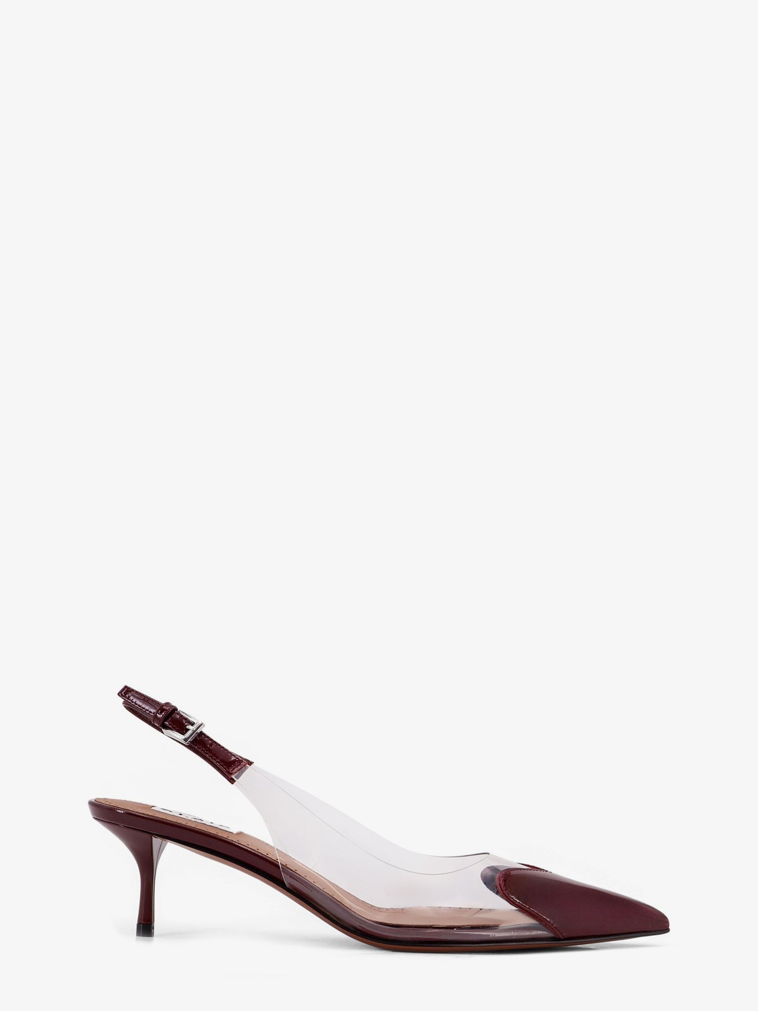 ALAIA - Woman - Brown - Pump