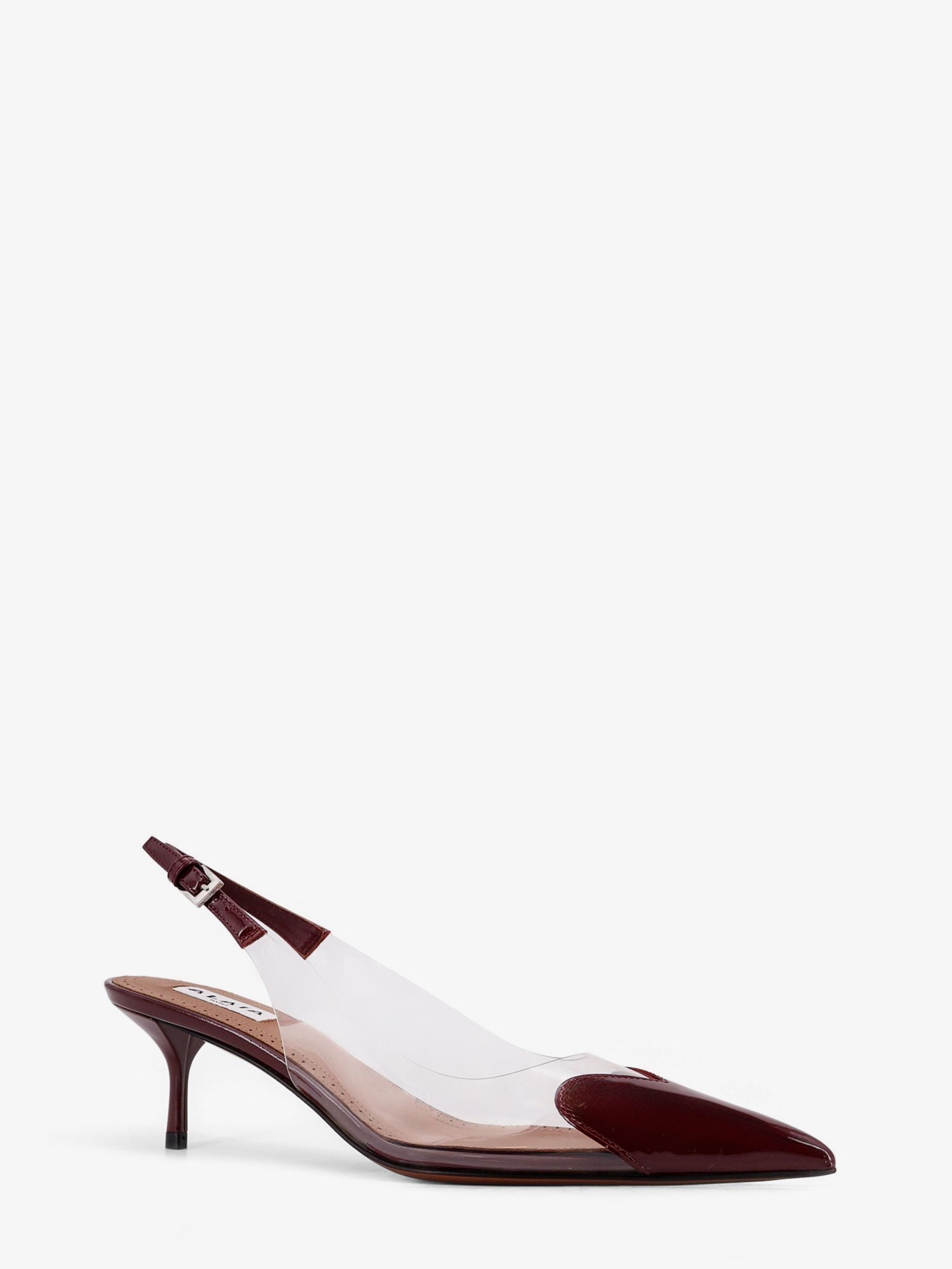ALAIA - Woman - Brown - Pump