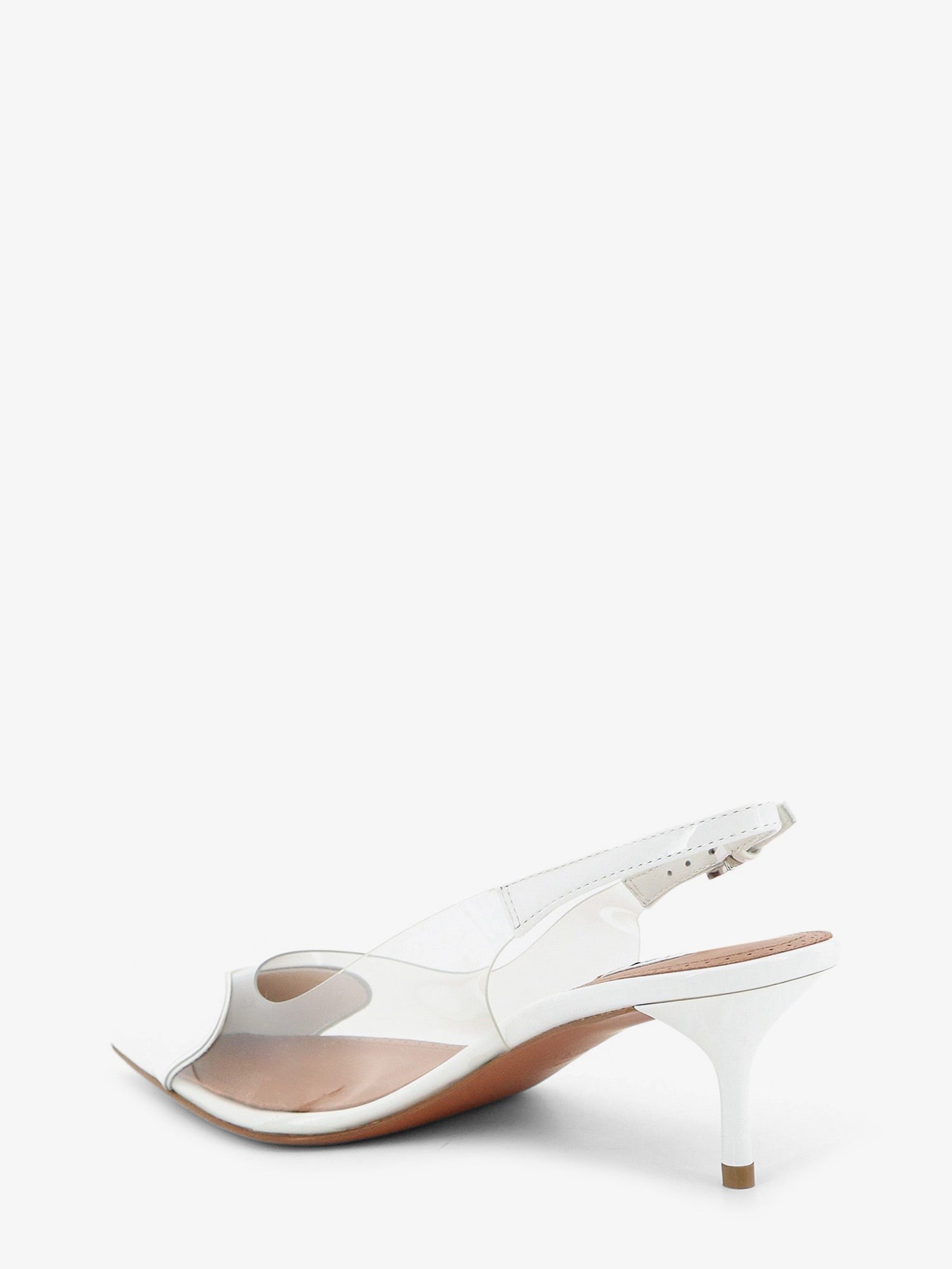 ALAIA - Woman - White - Pump