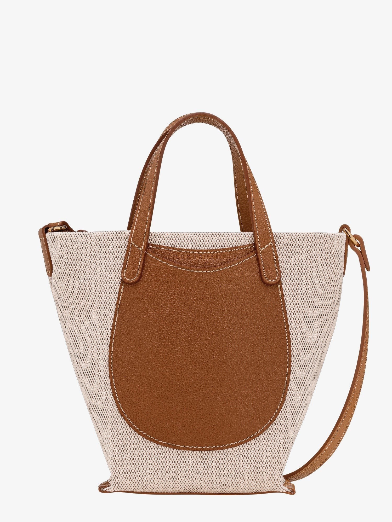 LONGCHAMP PARIS - Woman - Caramel - Crossbody Bag