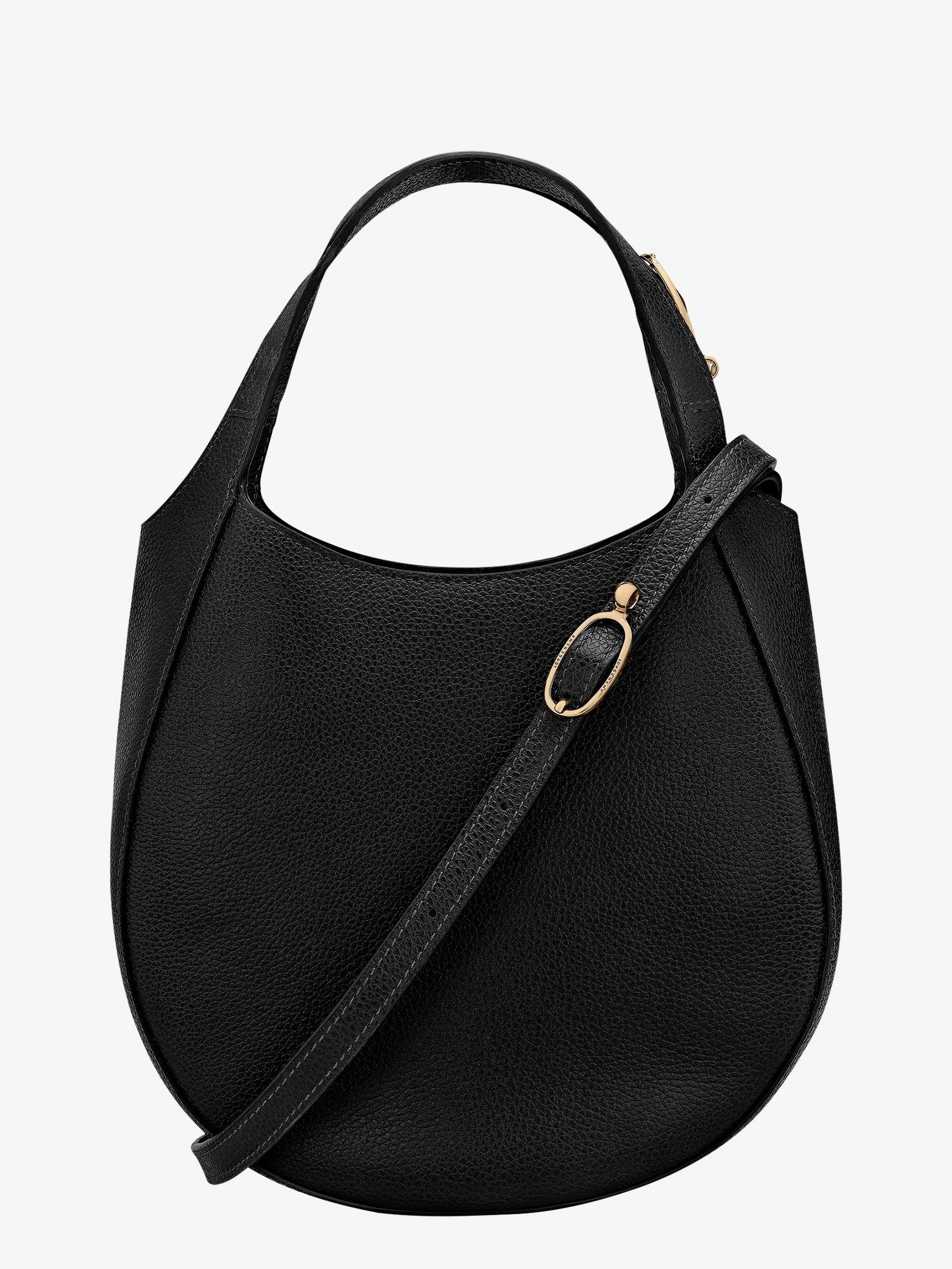 LONGCHAMP PARIS - Woman - Black - Handbag